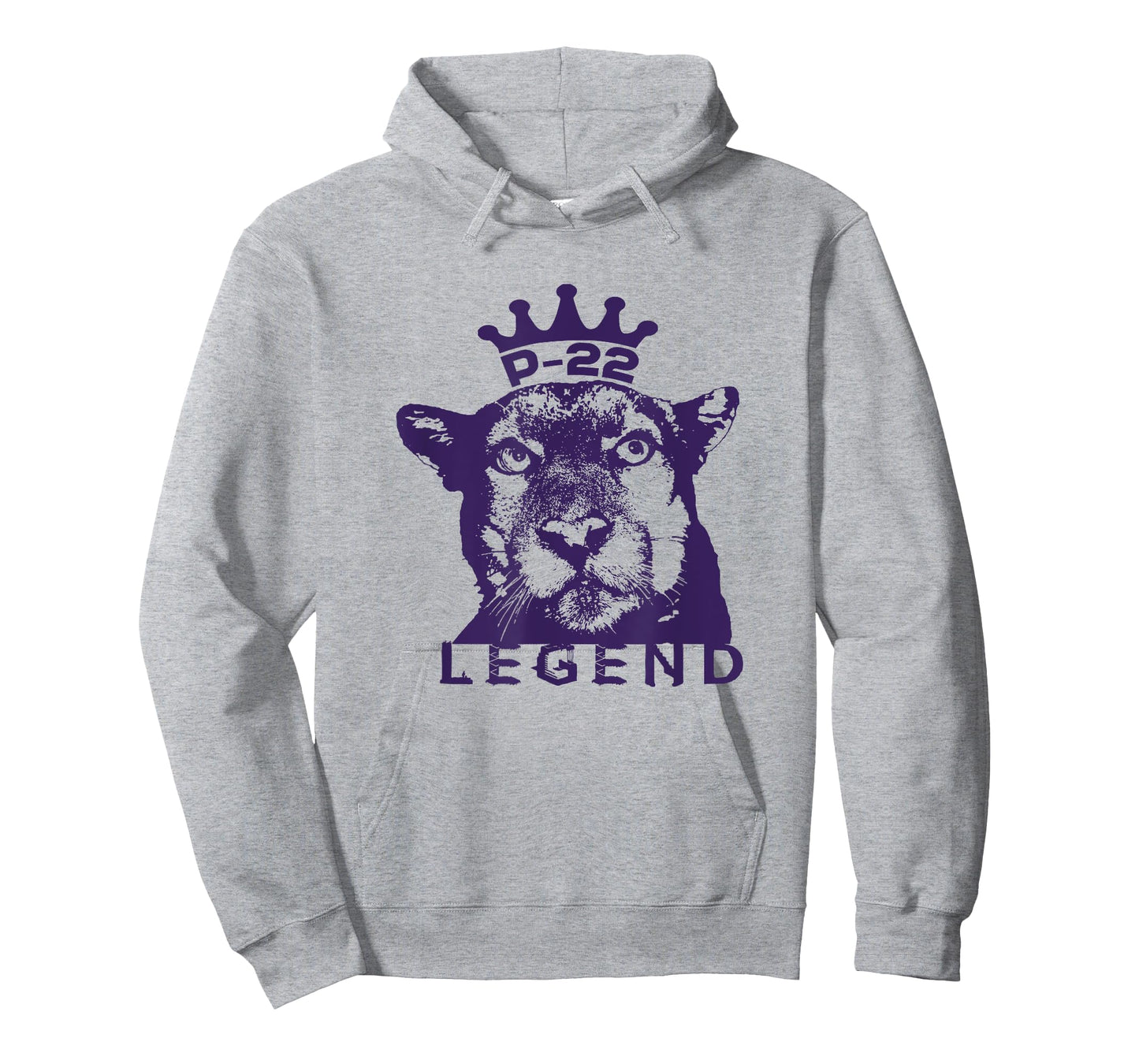 P-22 Legend Mountain Lion T-Shirt