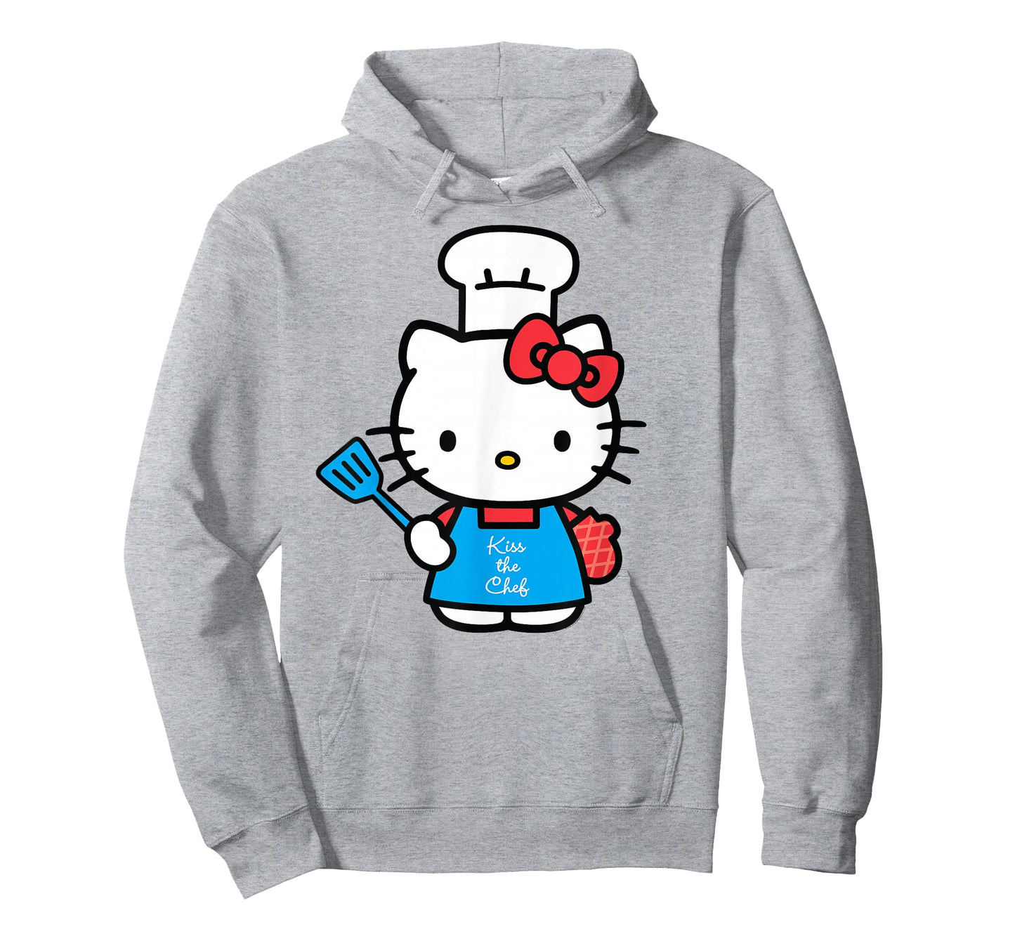 Hello Kitty Kiss the Chef T-Shirt