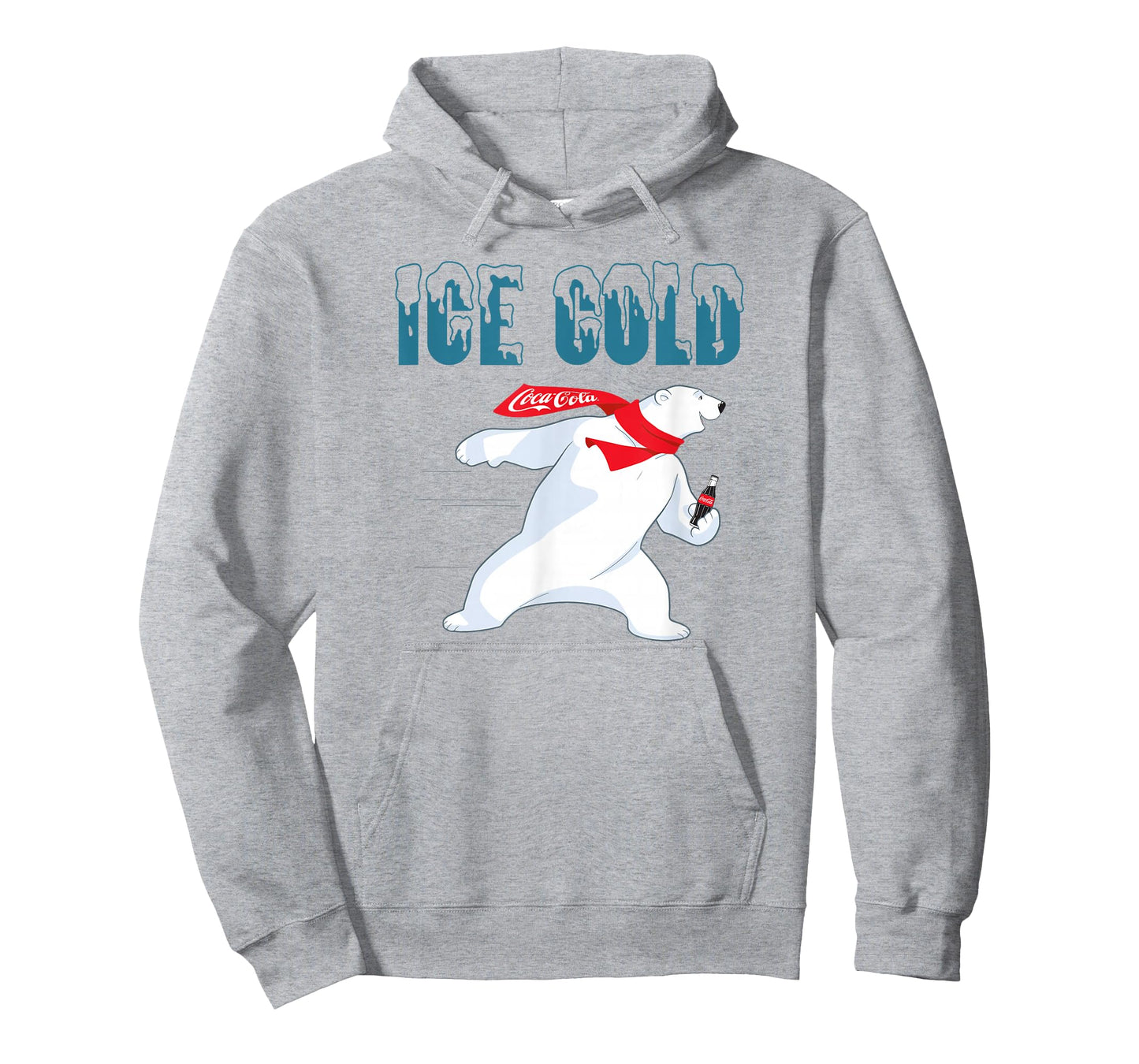 Coca-Cola - Ice Cold Coke Bear T-Shirt