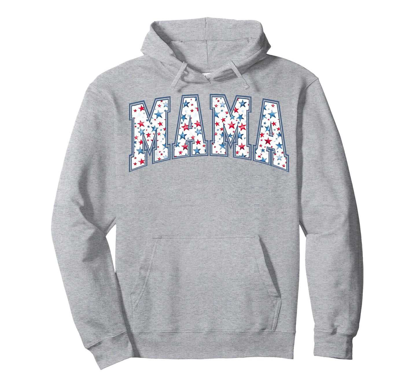 Mama Dada Mini 4th of July American Family Matching Tees T-Shirt