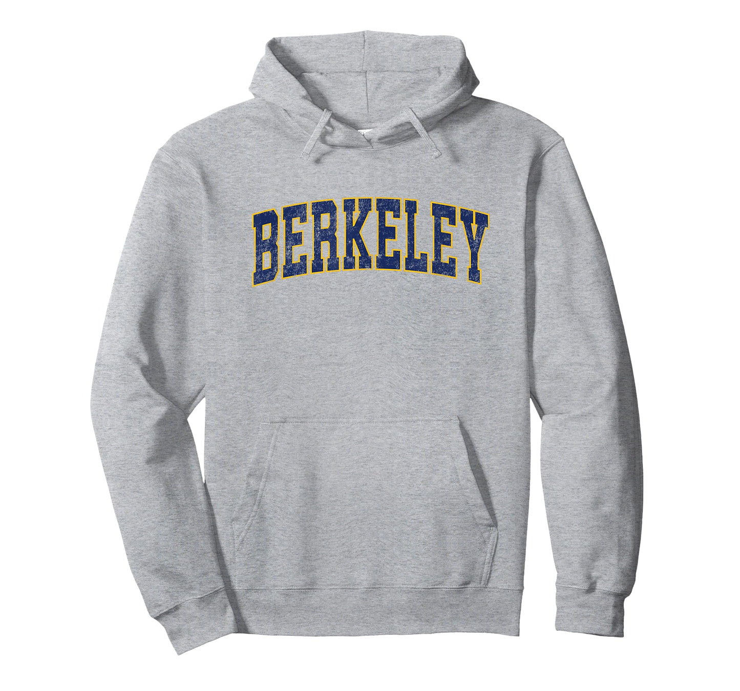 Berkeley California CA Vintage Athletic Sports Design T-Shirt