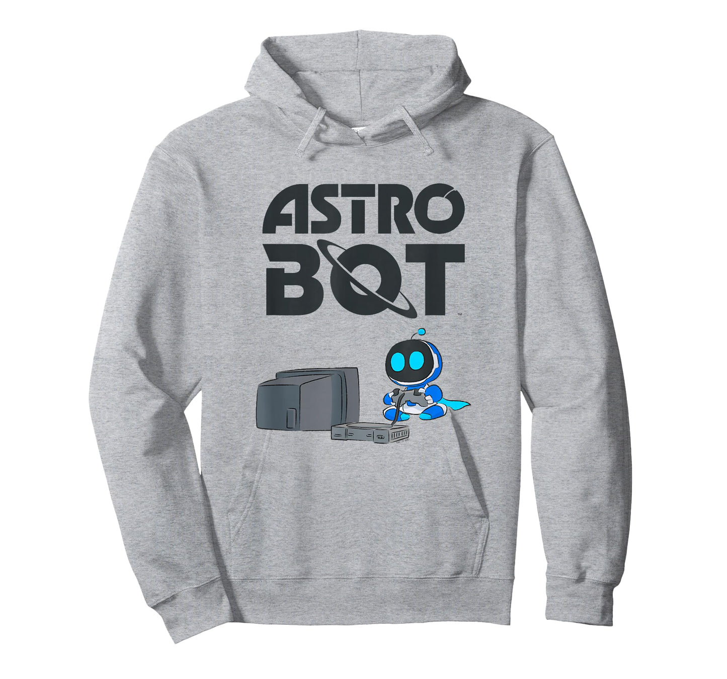 Astro Bot Rescue Mission Classic Sony PlayStation Gaming T-Shirt