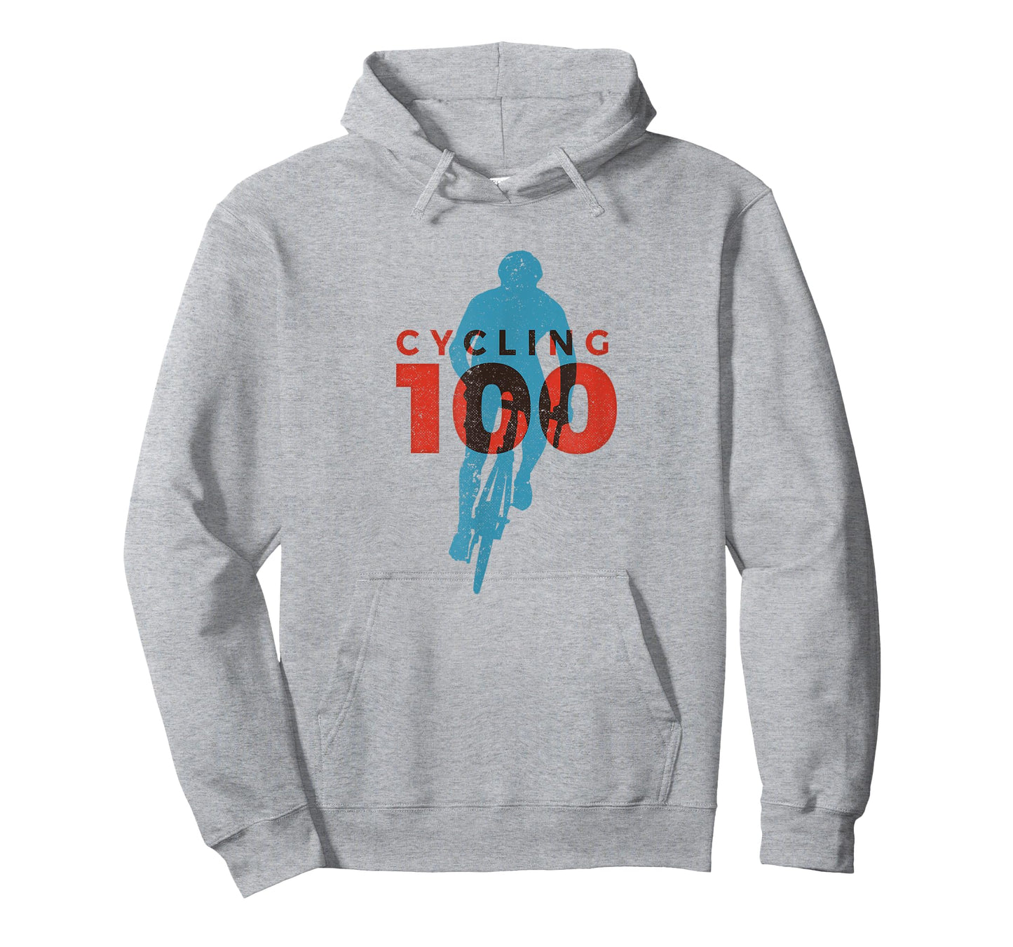 Cycling 100 Century Tshirt T-Shirt