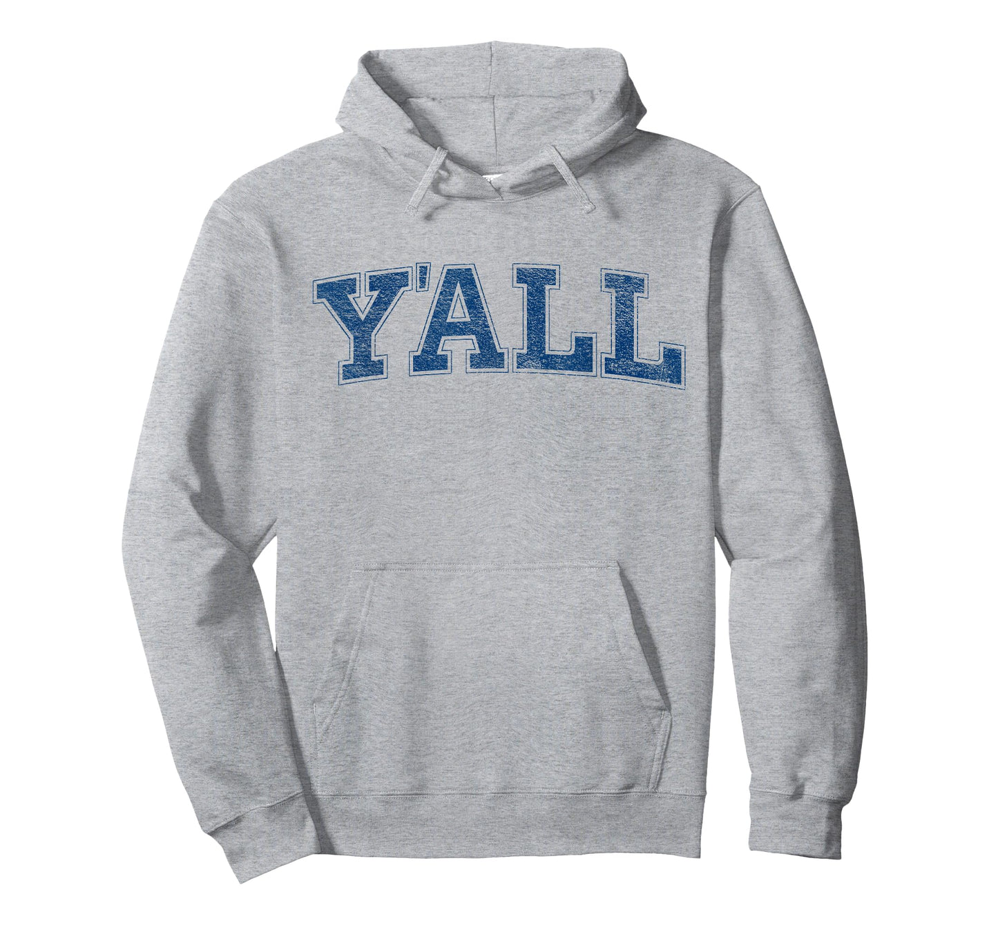 Y'ALL YALL VARSITY UNIVERSITY COLLEGIATE STYLE T-Shirt