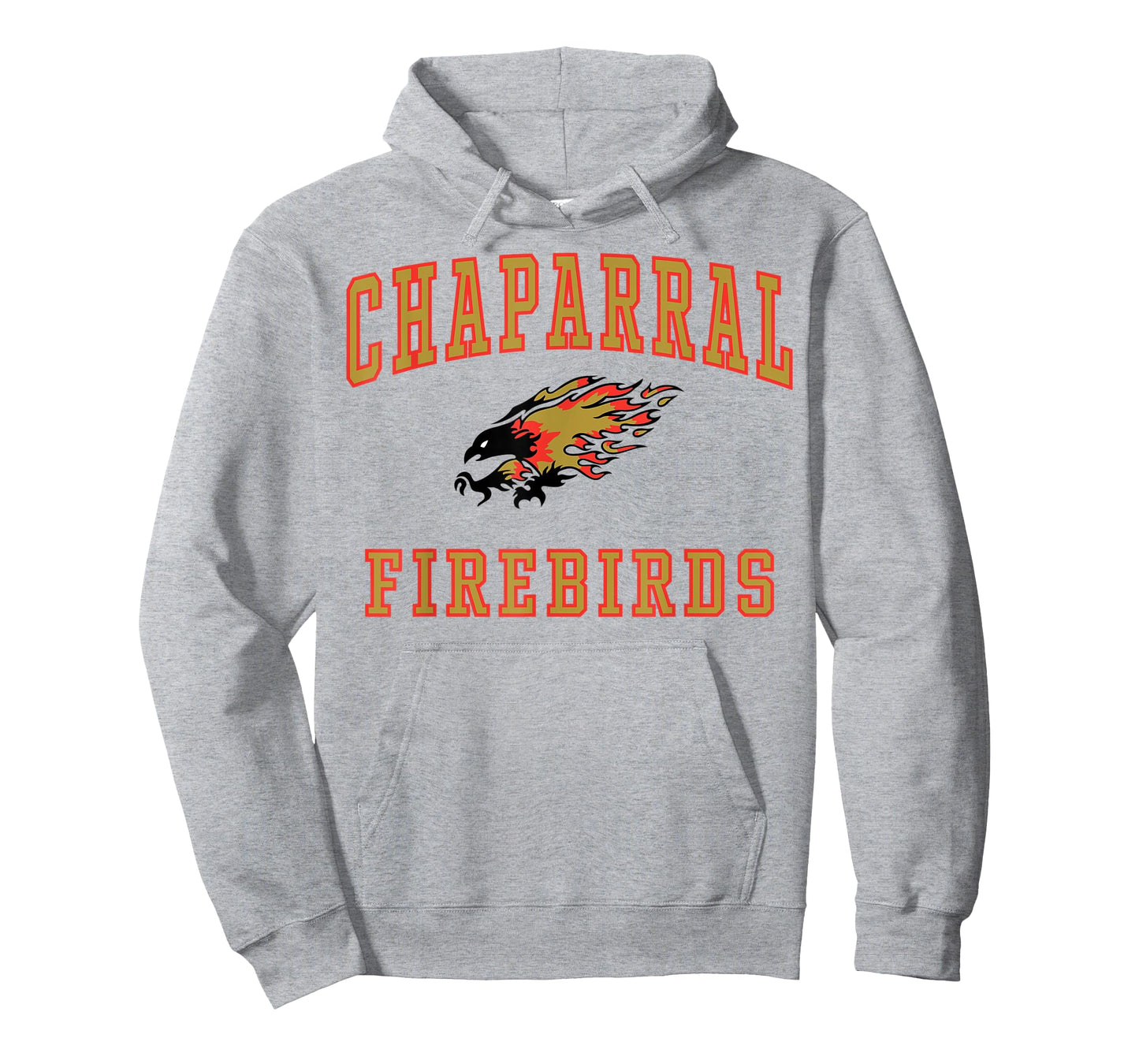 Chaparral High School Firebirds T-Shirt C1