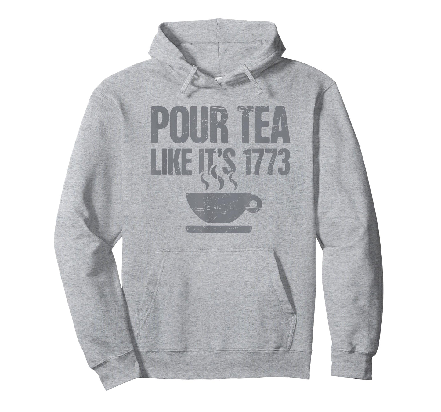 Tea | 1776 American Revolutionary War T-Shirt T-Shirt