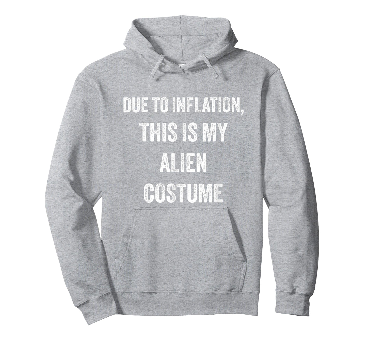 Alien Halloween Costume T-Shirt