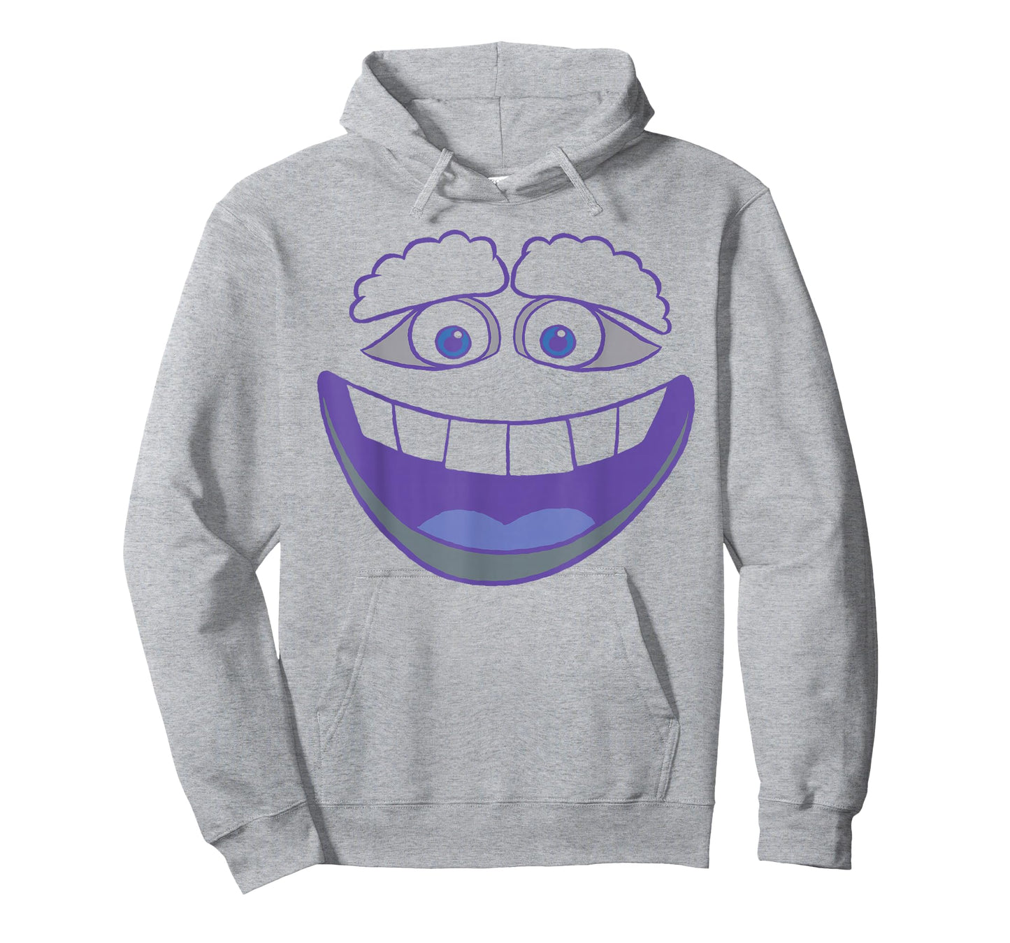 Disney and Pixar’s Monsters, Inc. Yeti Abominable Snowman T-Shirt
