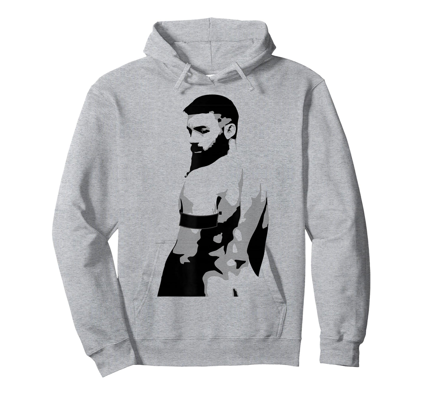 Scruffy Bear Butt- Gay Art Erotica Shirt T-Shirt