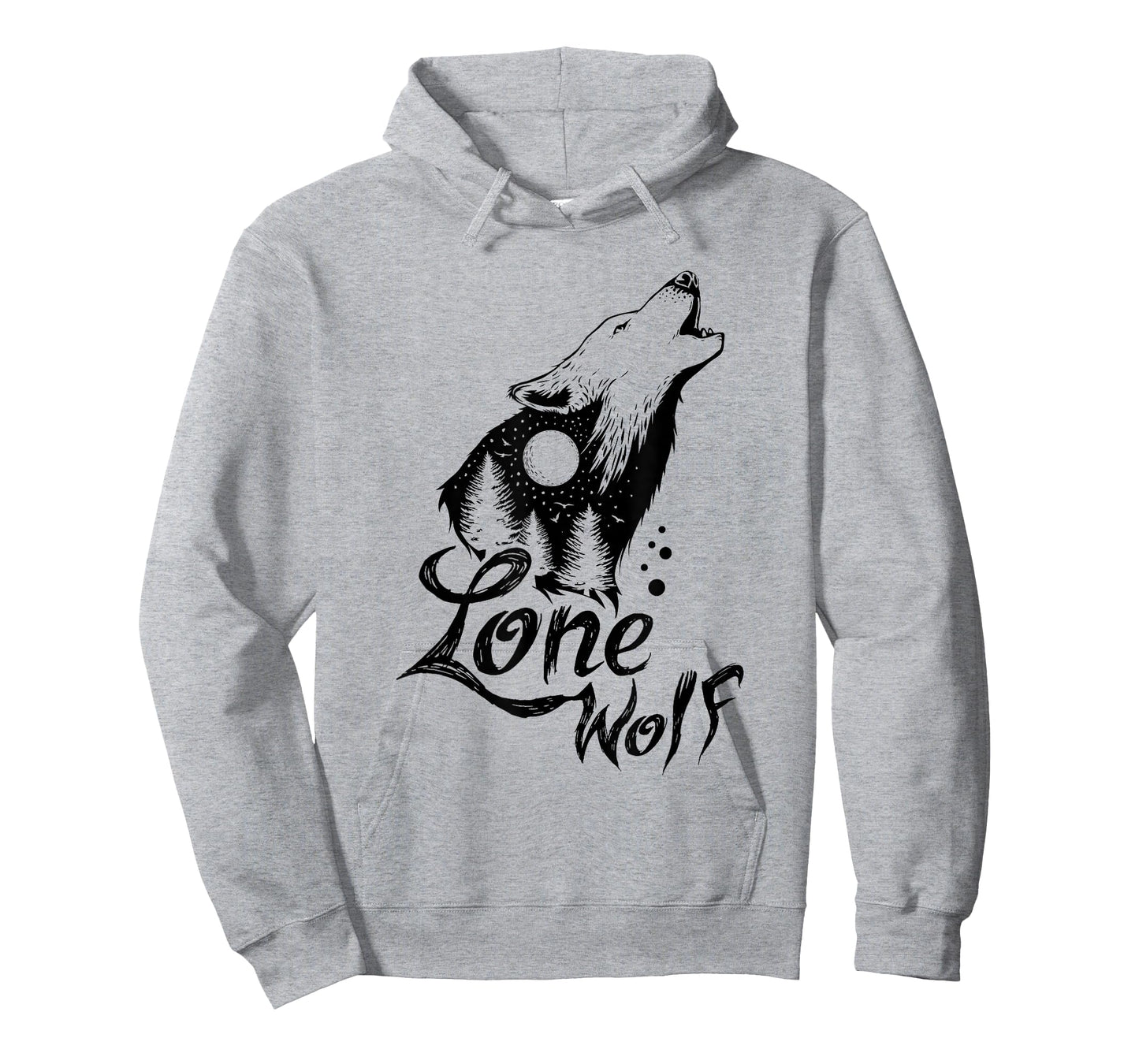 Lone Wolf T-Shirt
