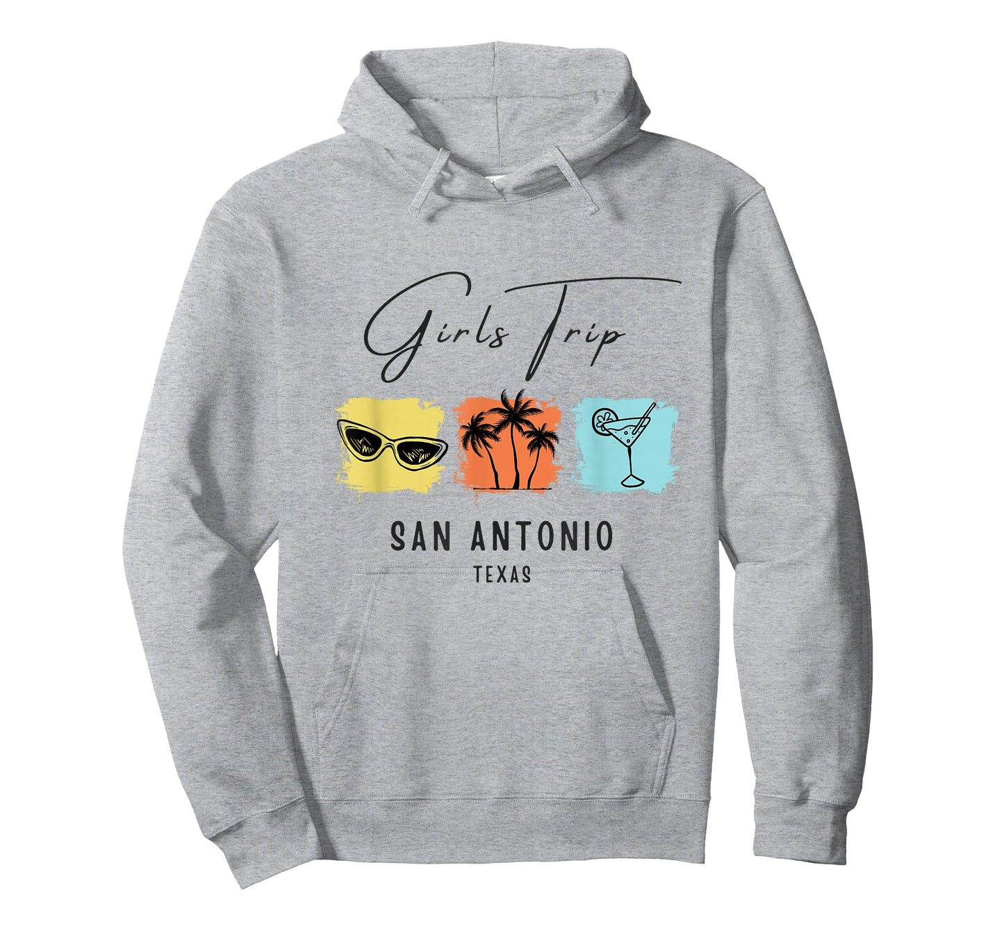 Girls Trip San Antonio Texas T-Shirt