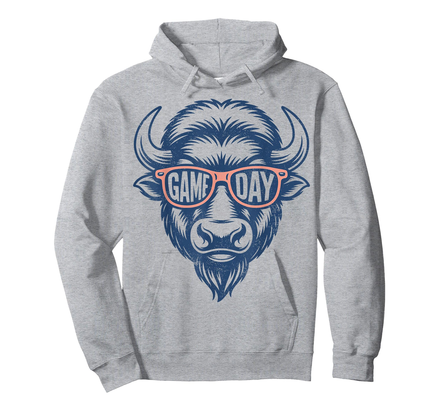 Vintage Game Day Buffalo T-Shirt