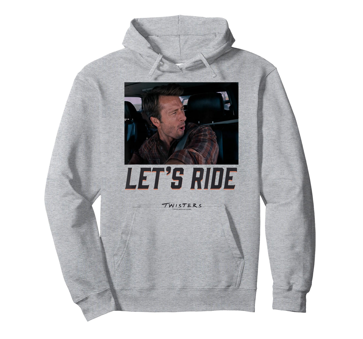 Twisters Tyler Owens Let’s Ride T-Shirt