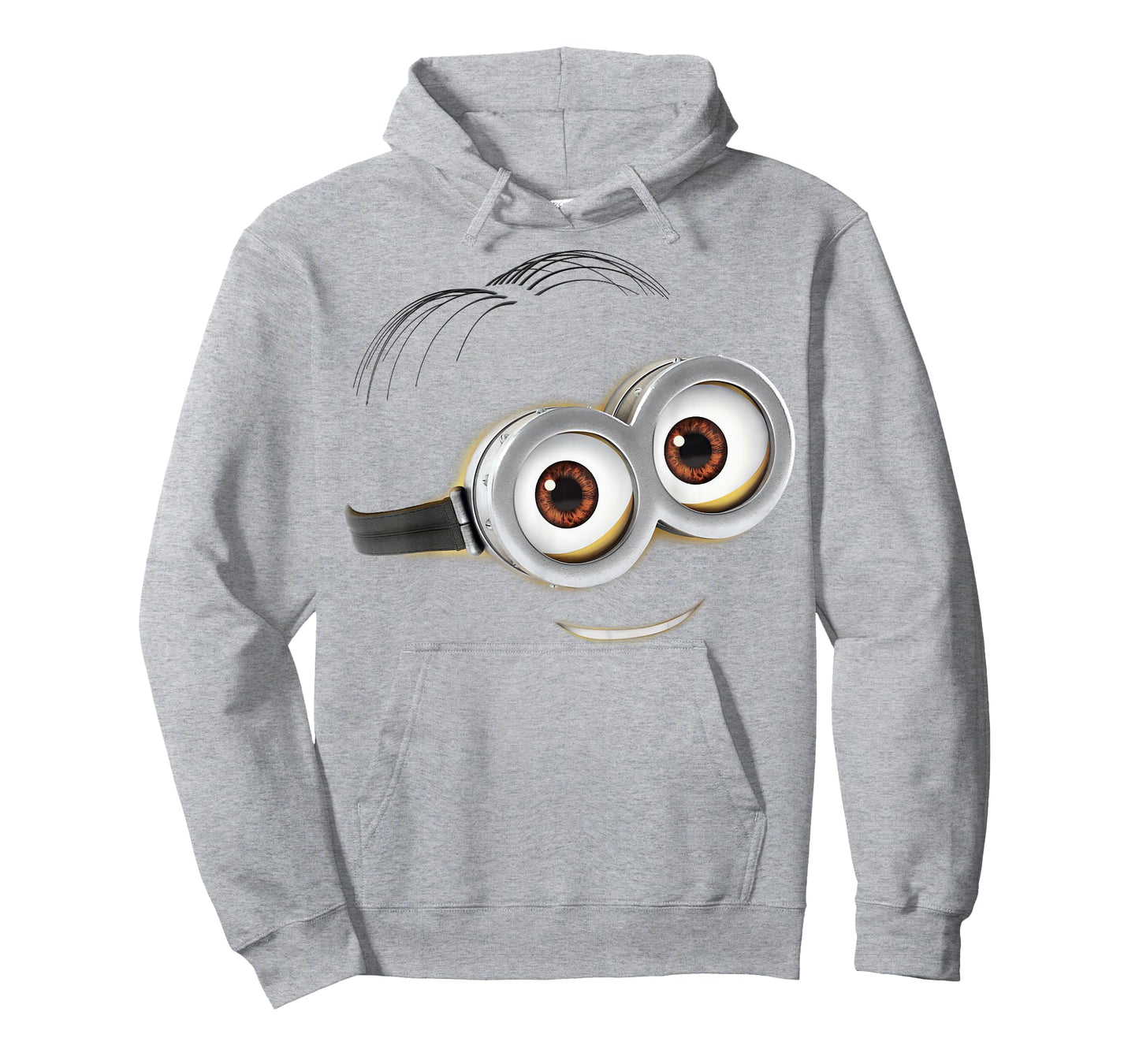 Despicable Me Minions Dave Sweet Smile Graphic T-Shirt T-Shirt