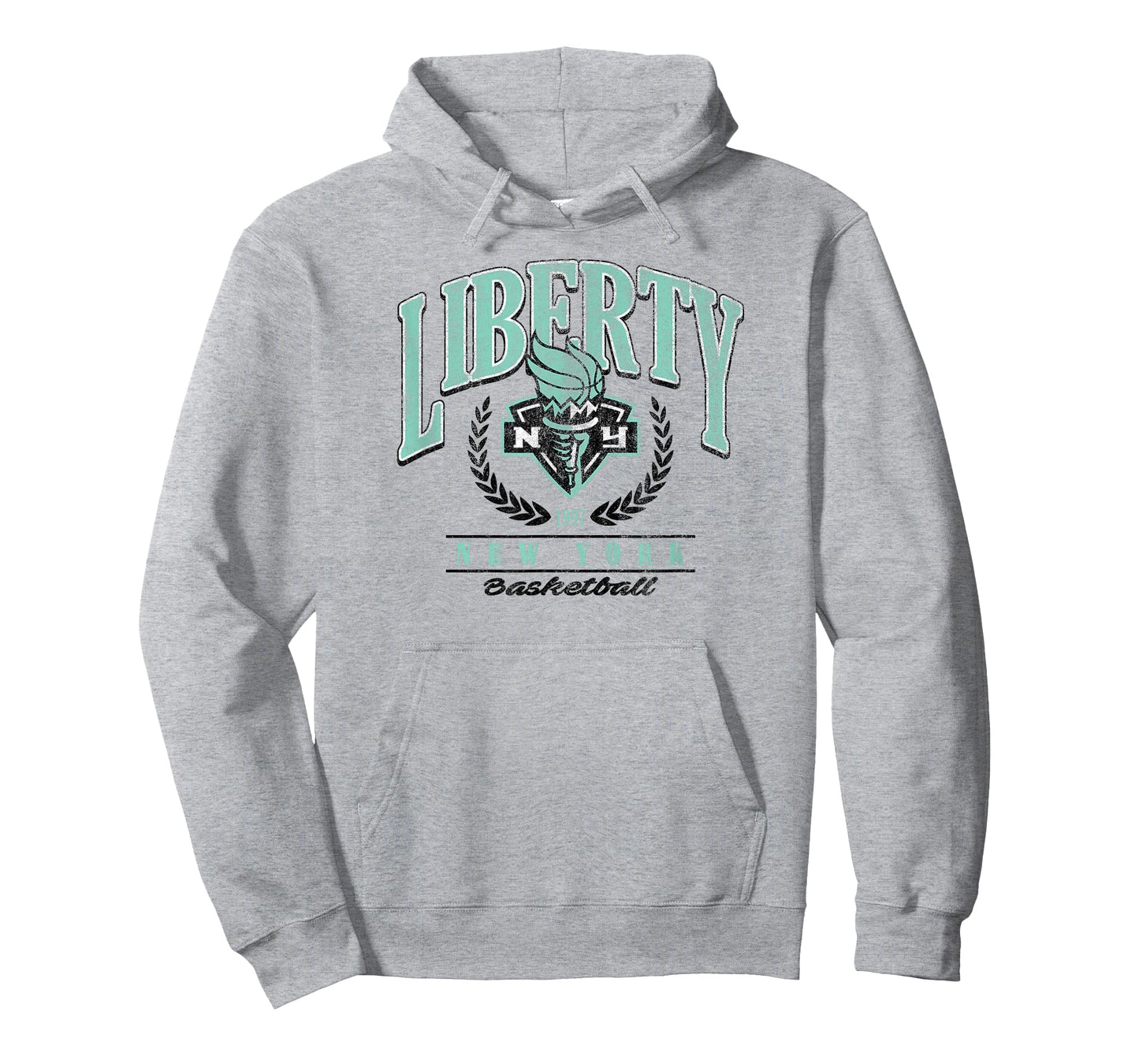 WNBA New York Liberty Top Class Out of Bounds T-Shirt