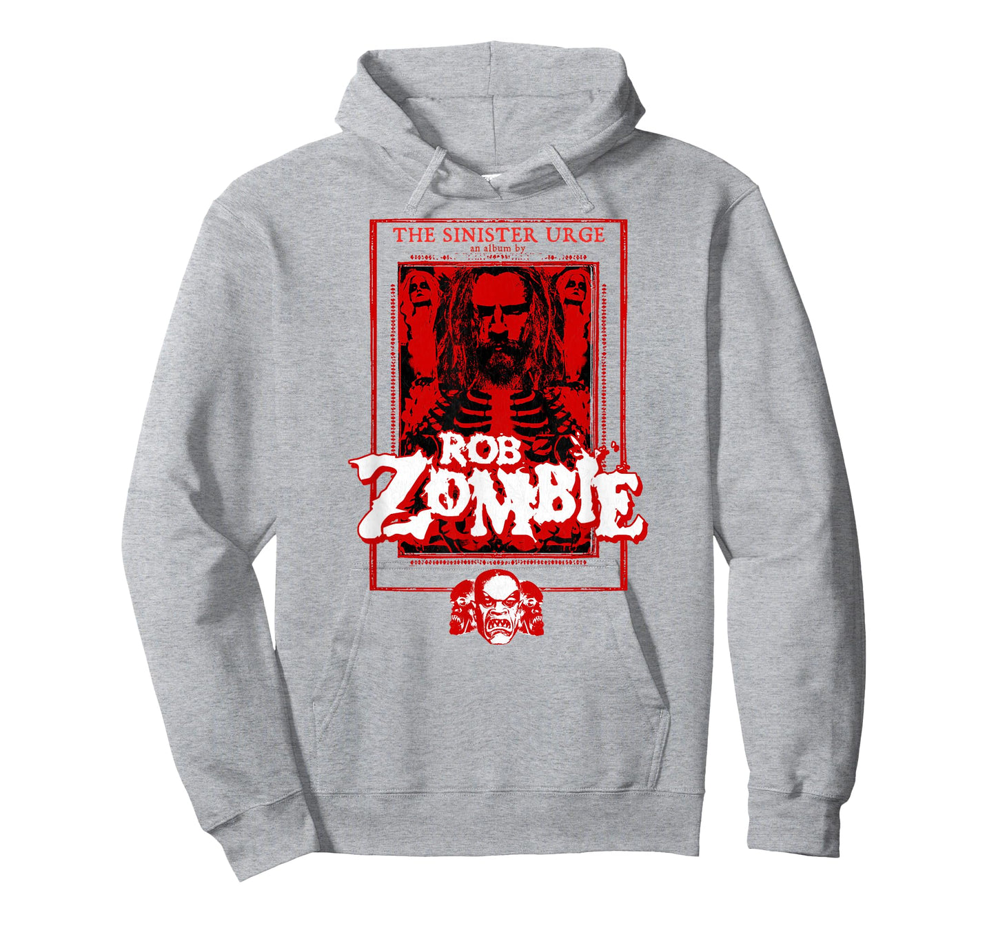 Rob Zombie - Sinister Urge Movie Poster T-Shirt