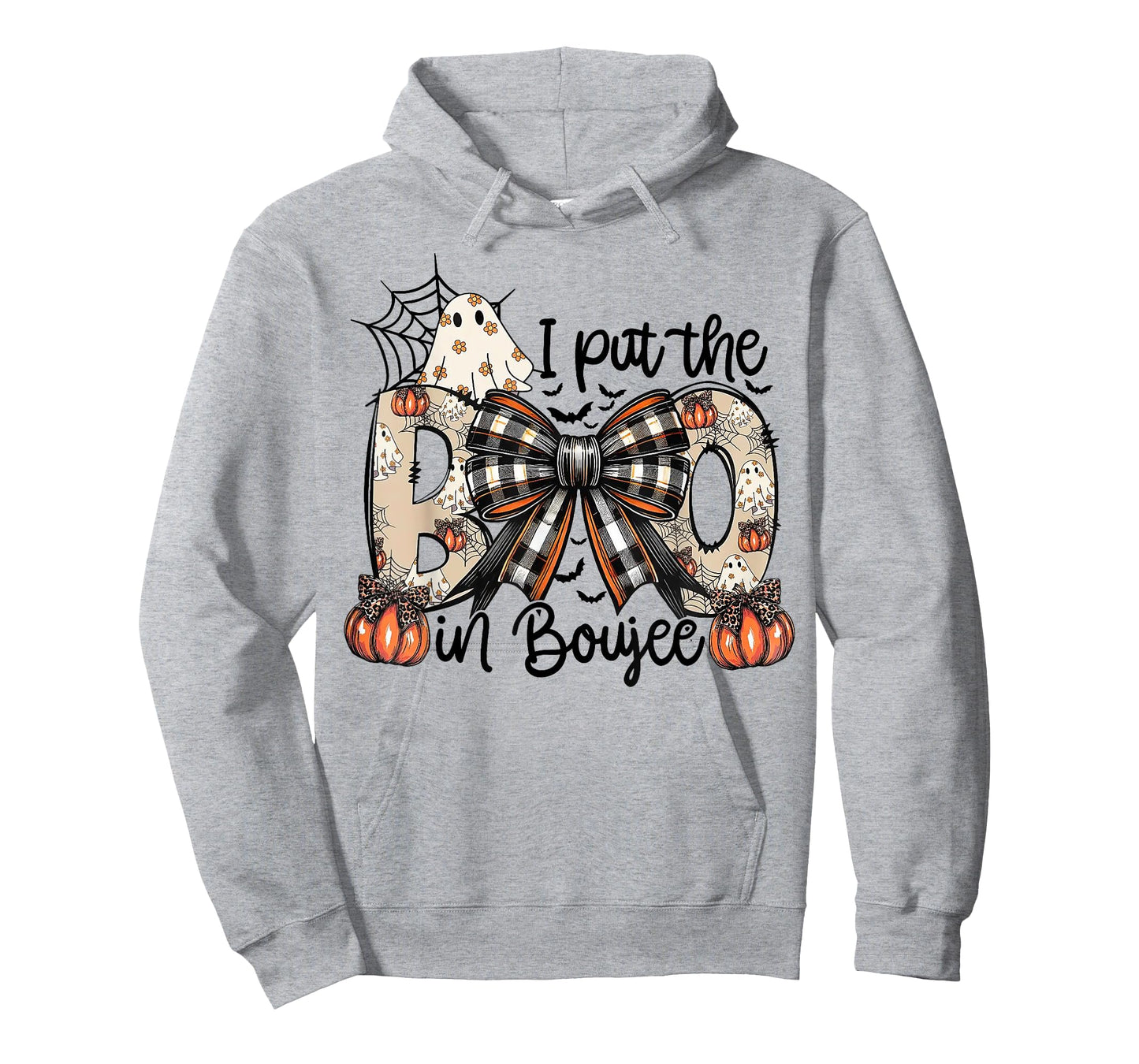 I Put The Boo in Boujee T-Shirt