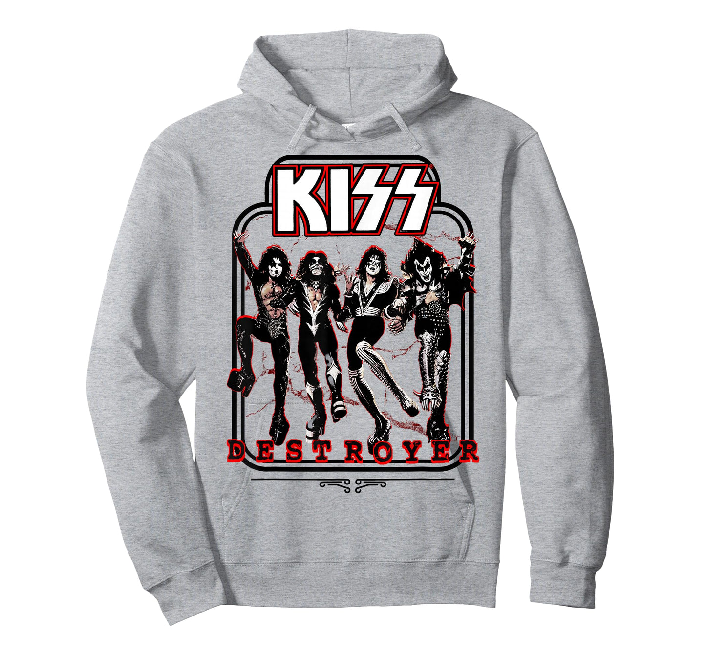 KISS - Destroyer T-Shirt