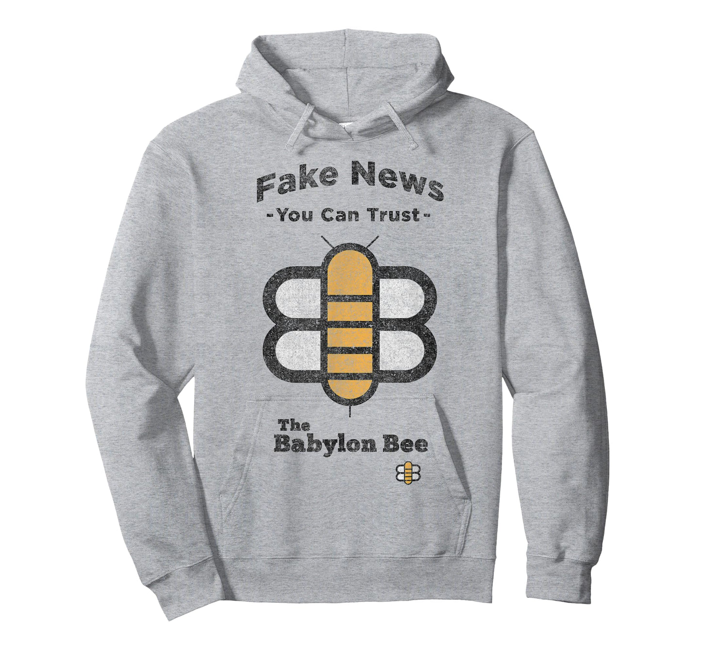 The Babylon Bee - Funny Christian Fake News, You Can Trust T-Shirt