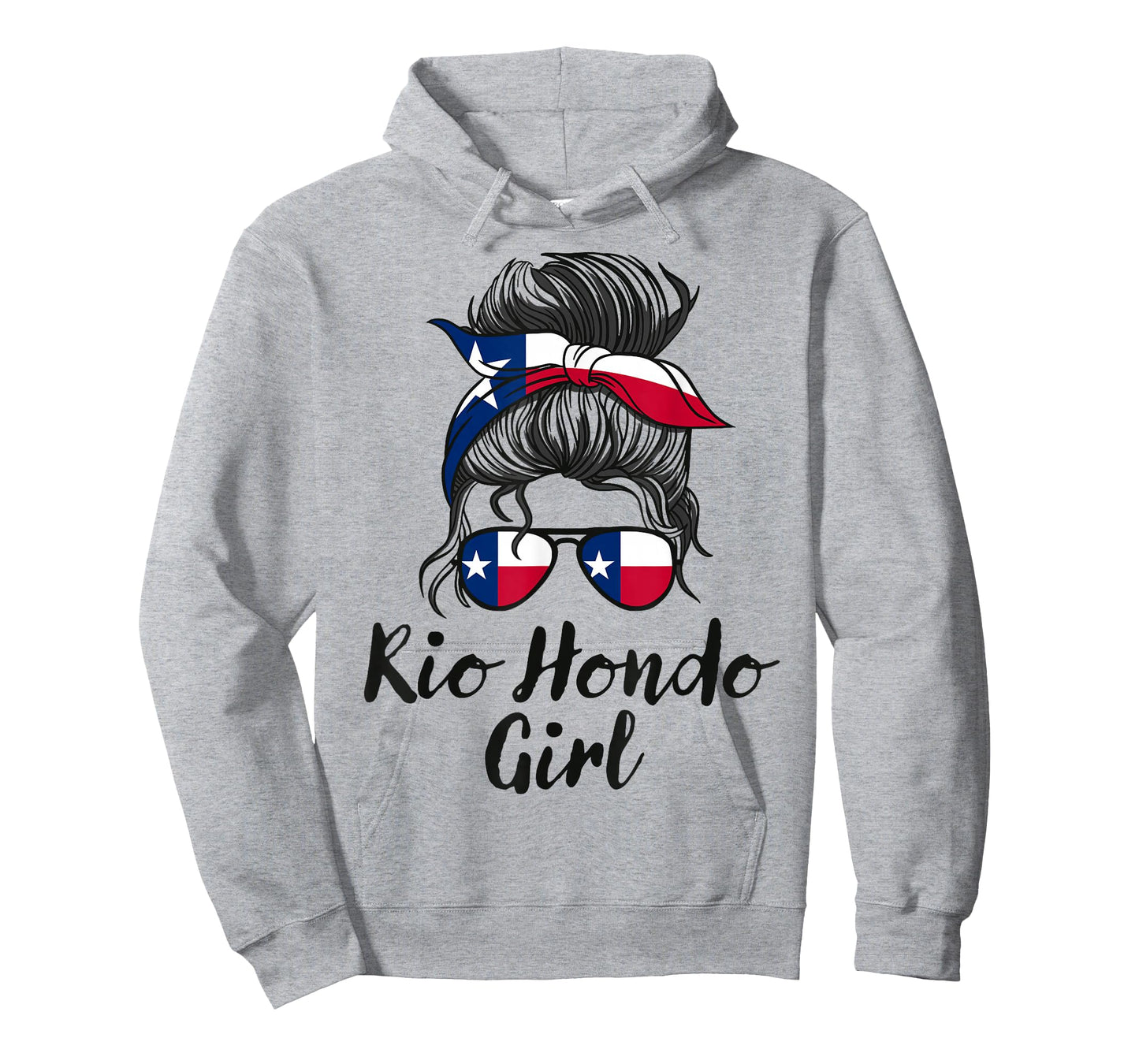 Rio Hondo Texas Women Girl T-Shirt