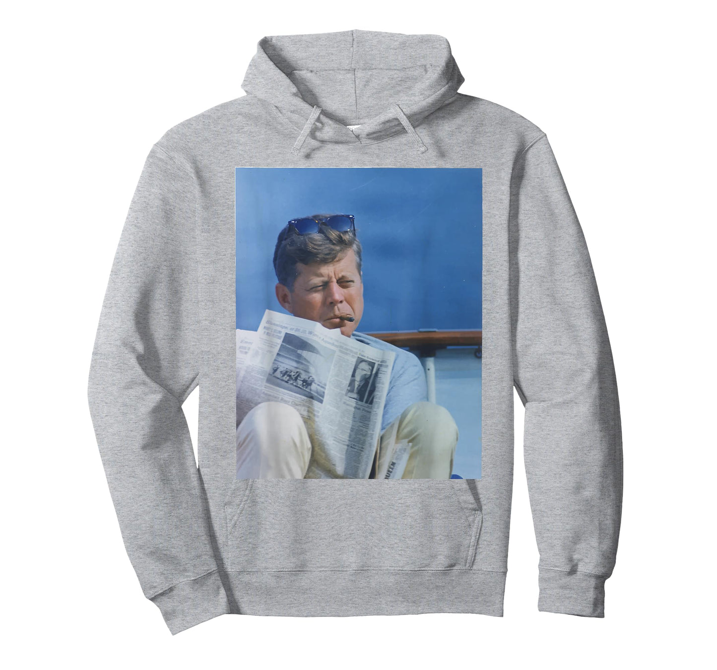 JFK Yacht Aficionado T-Shirt T-Shirt