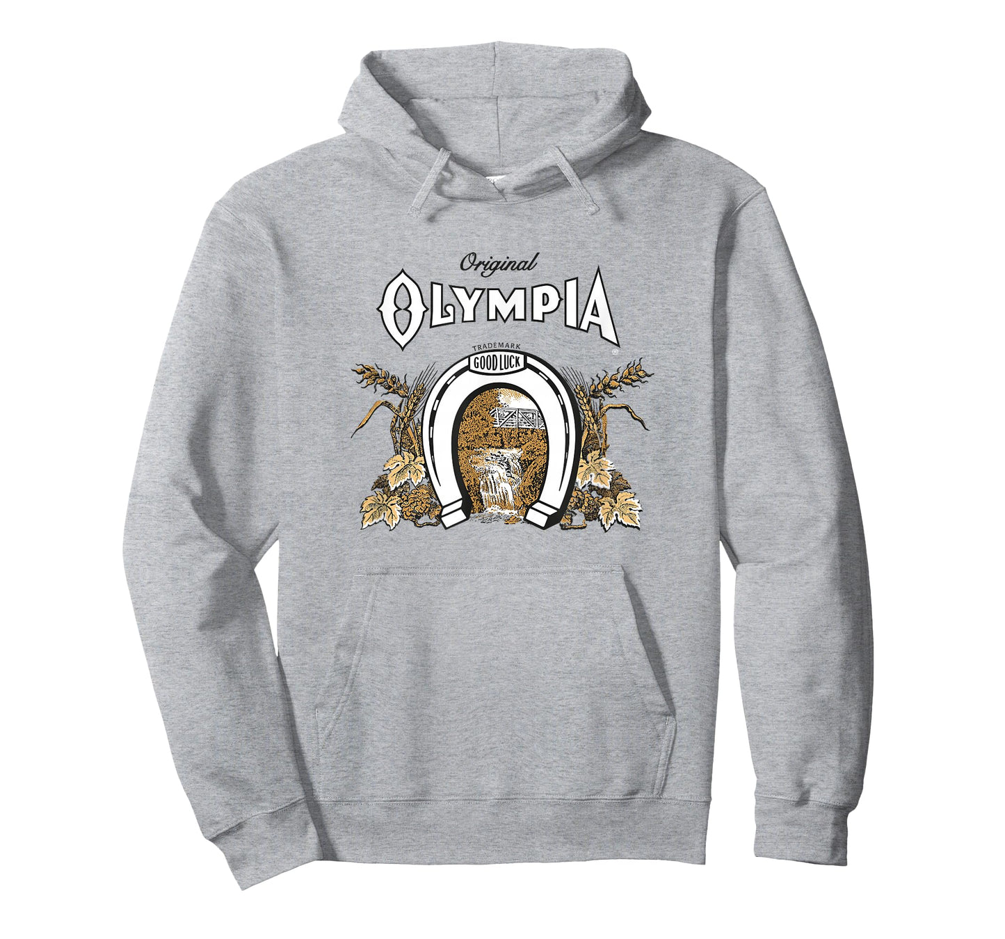 Olympia Style - Logo T-Shirt