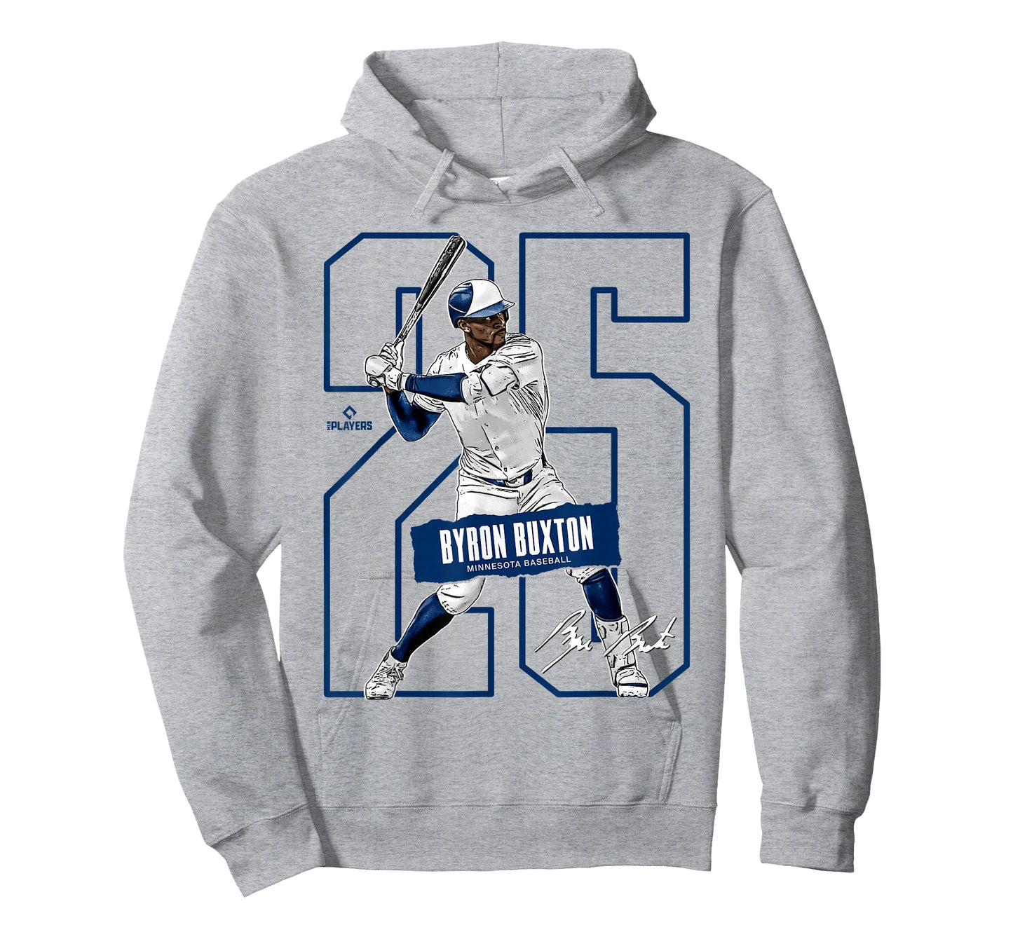 Byron Buxton | Minnesota Baseball Players | MLBBYR301N T-Shirt