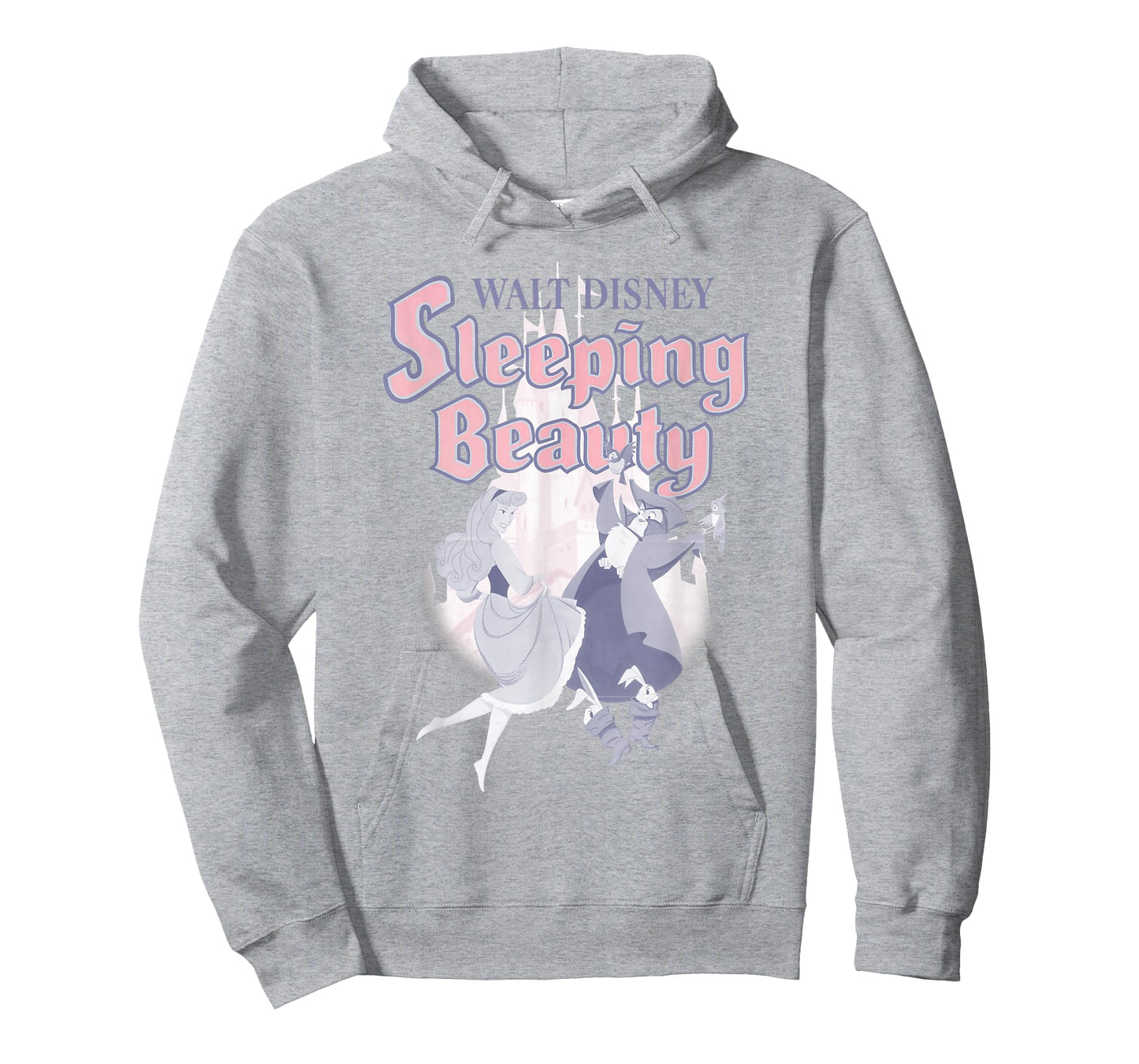Disney Sleeping Beauty Aurora Dancing Poster T-Shirt Small