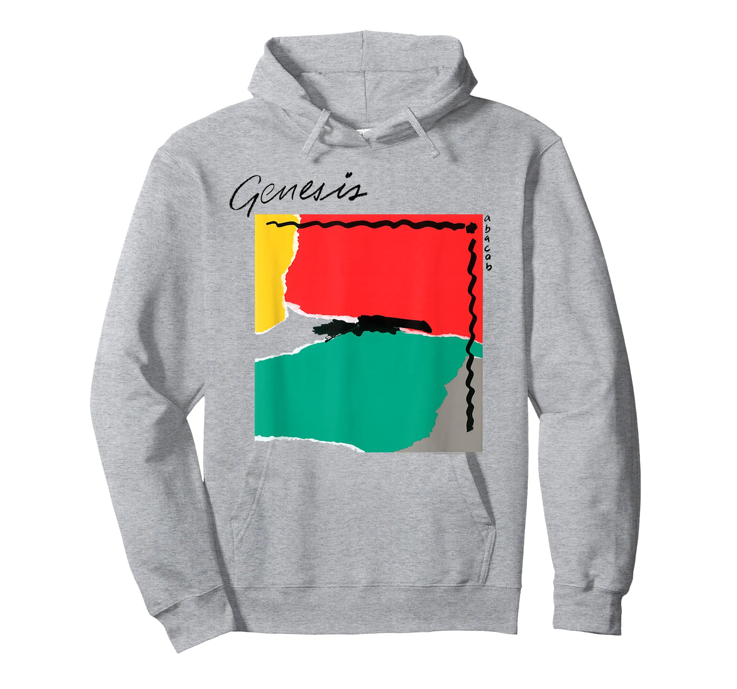 Genesis Abacab T-Shirt