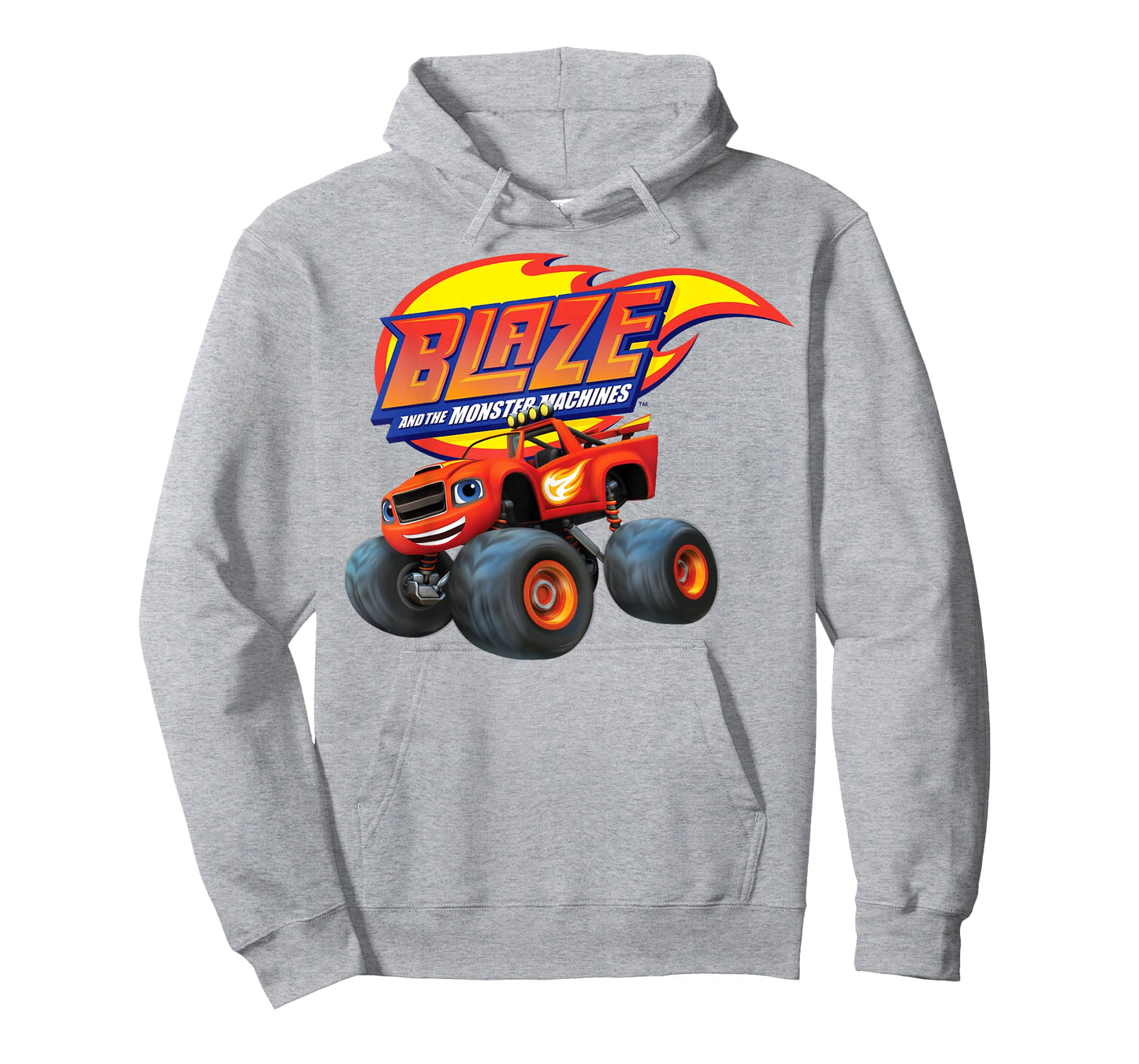 Blaze & The Monster Machines "BLAZE" T-Shirt T-Shirt