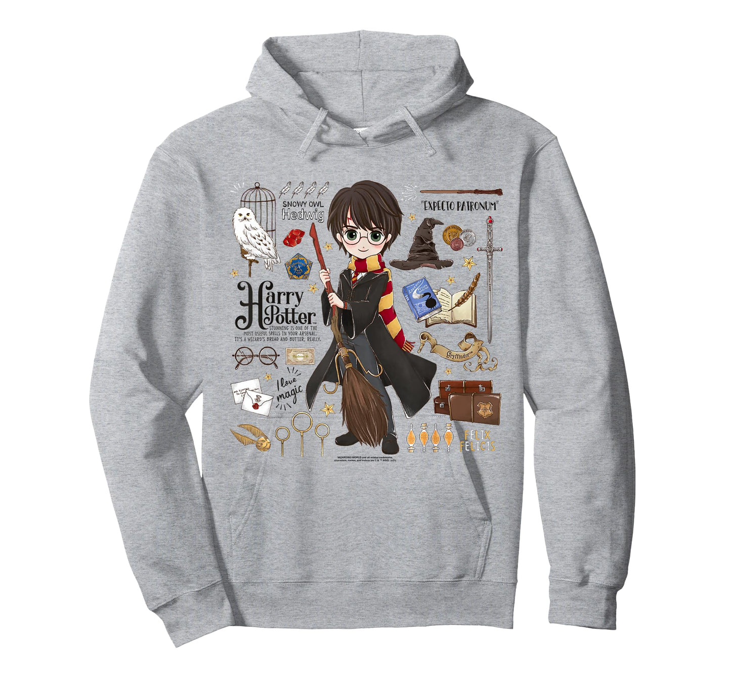 Harry Potter Everything that is Harry Potter T-Shirt
