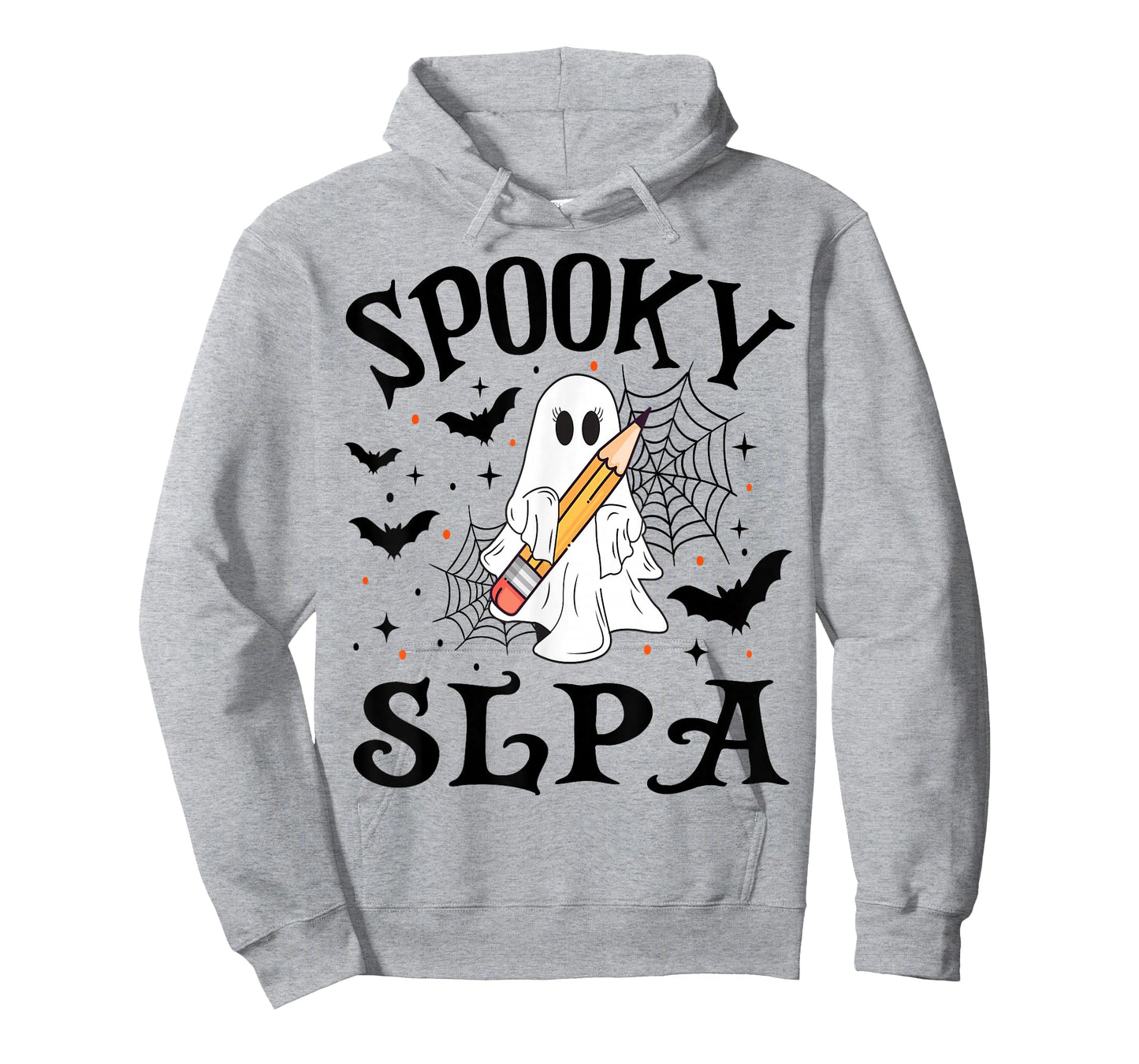 Spooky SLPA Halloween School T-Shirt