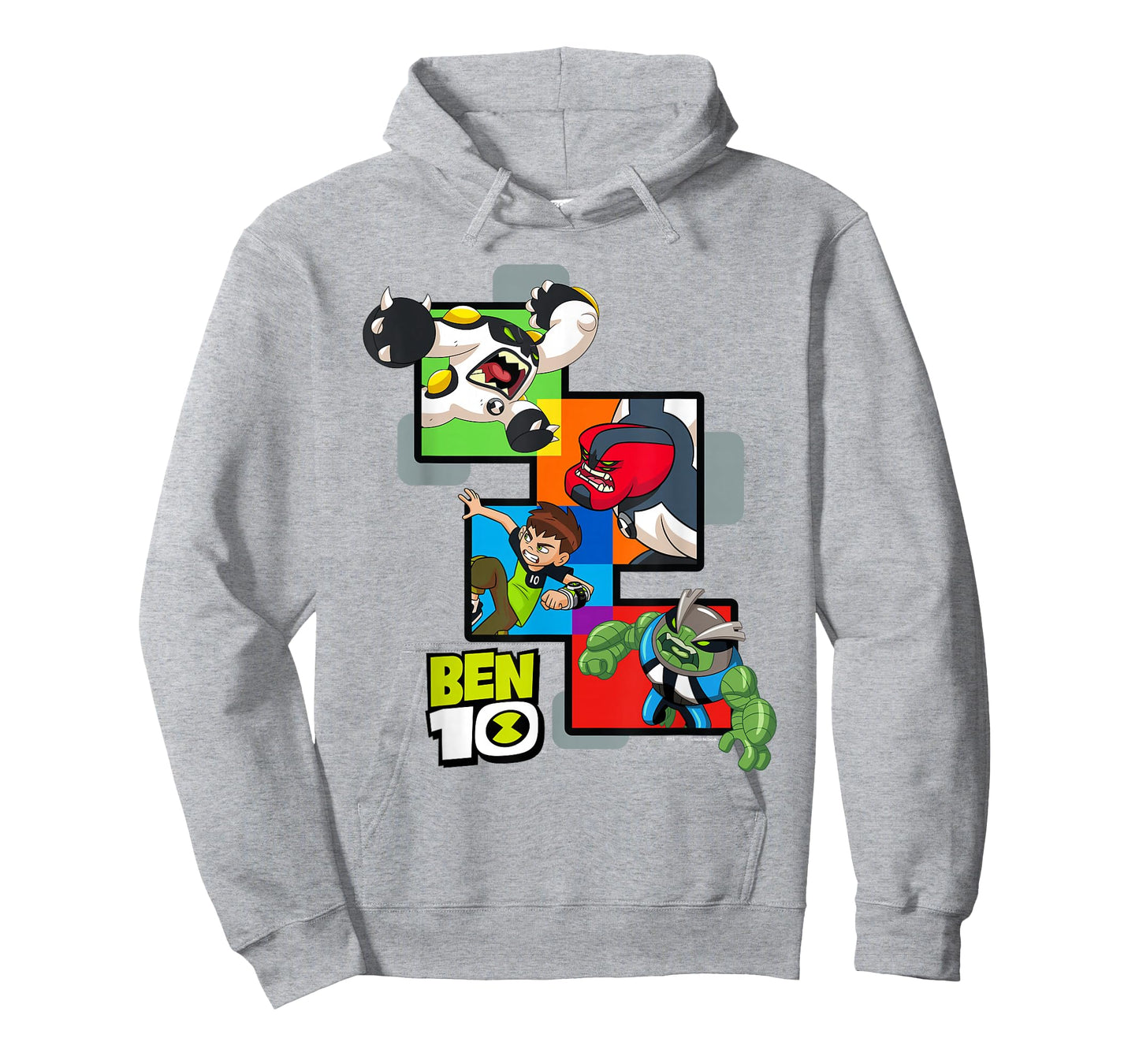Ben 10 Are You Ready? T-Shirt