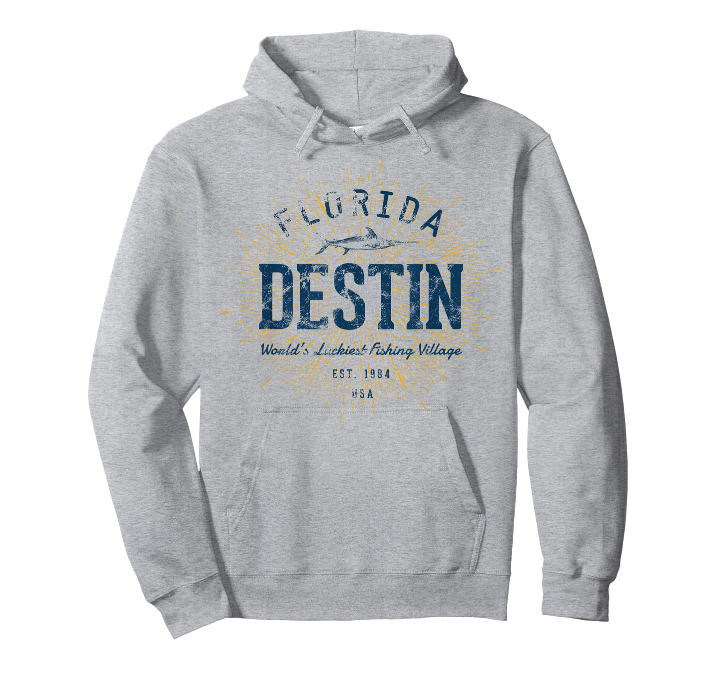 Vintage Destin Retro T-Shirt