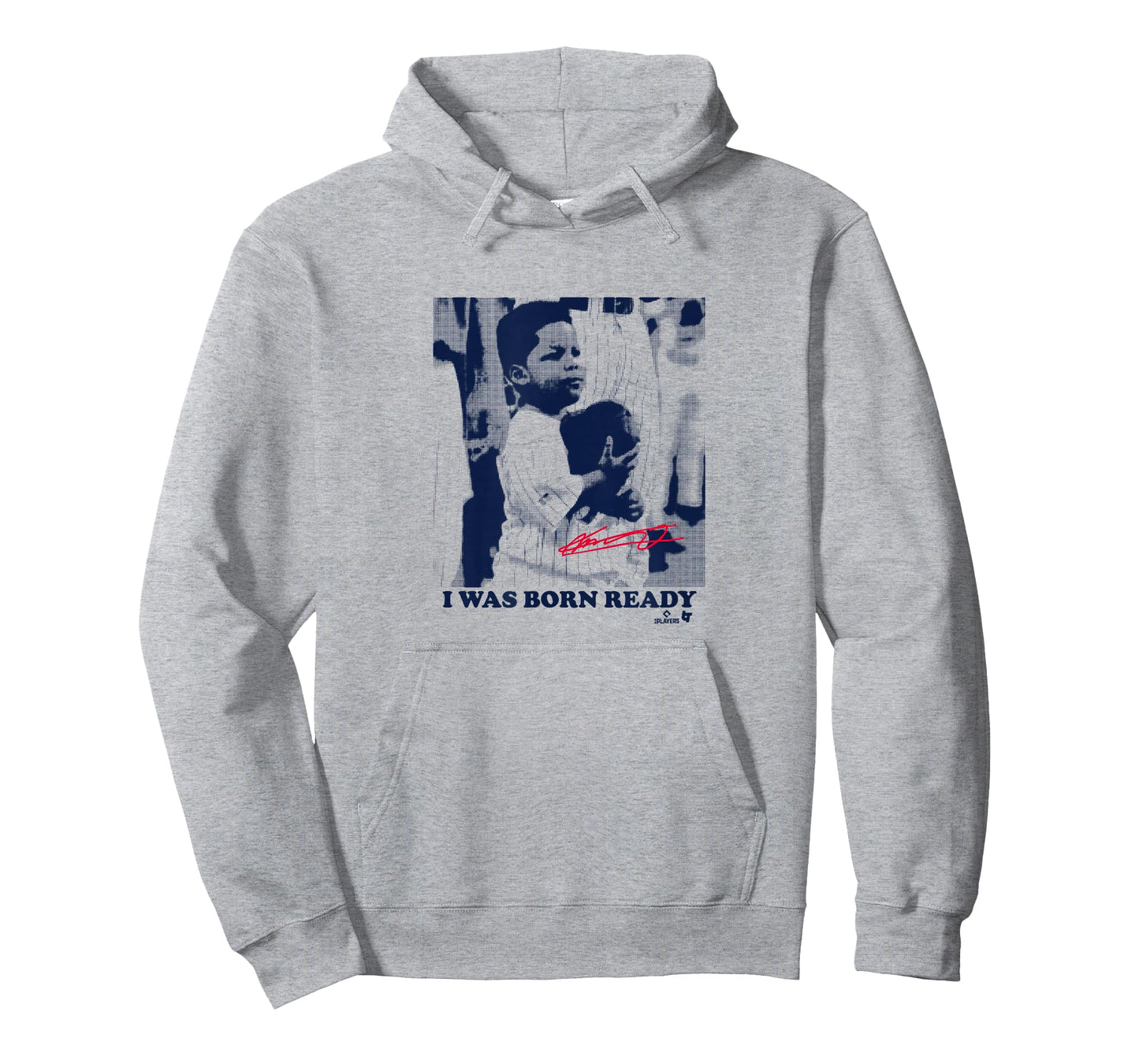 Vladimir Guerrero Jr. - I was Born Ready - Toronto Baseball T-Shirt