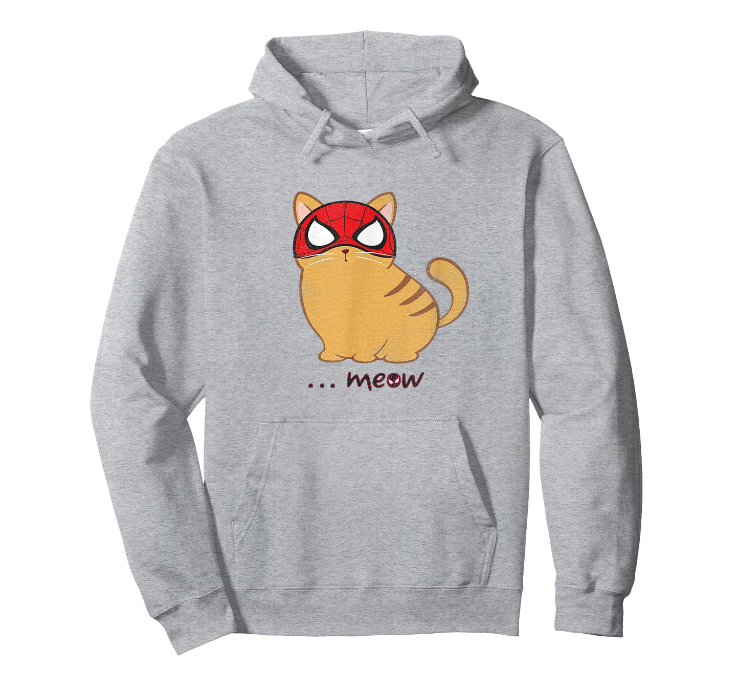 Marvel Spider-Man Miles Morales Game Spider-Cat Meow T-Shirt