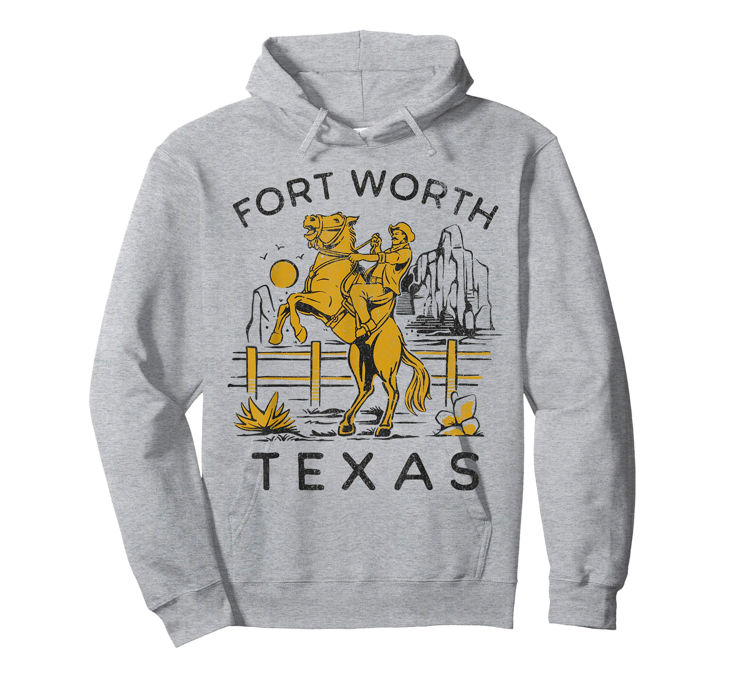 Fort Worth T-Shirt