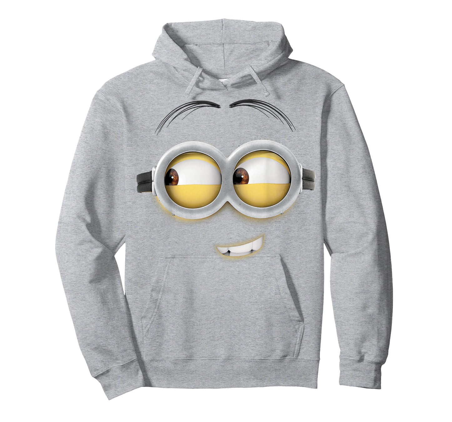 Despicable Me Minions Dave Side Smile Graphic T-Shirt T-Shirt