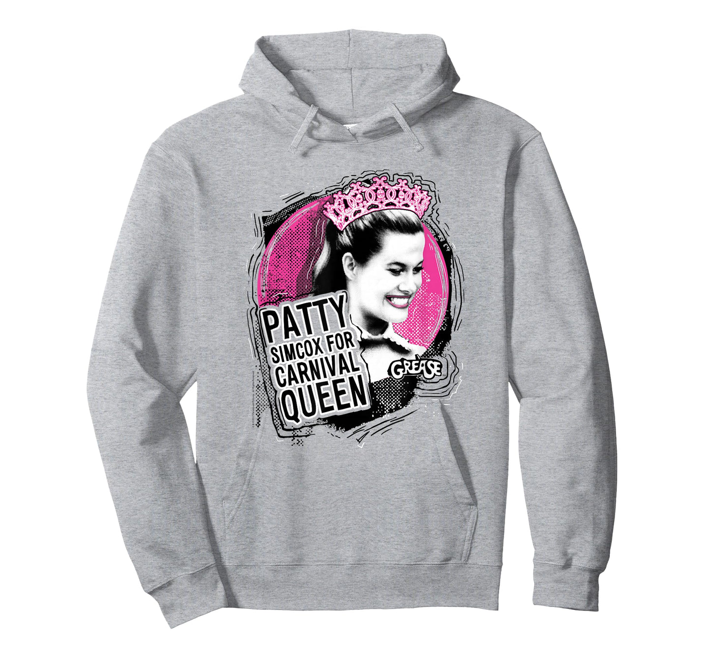 Grease Carnival Queen Patty Simcox T-Shirt