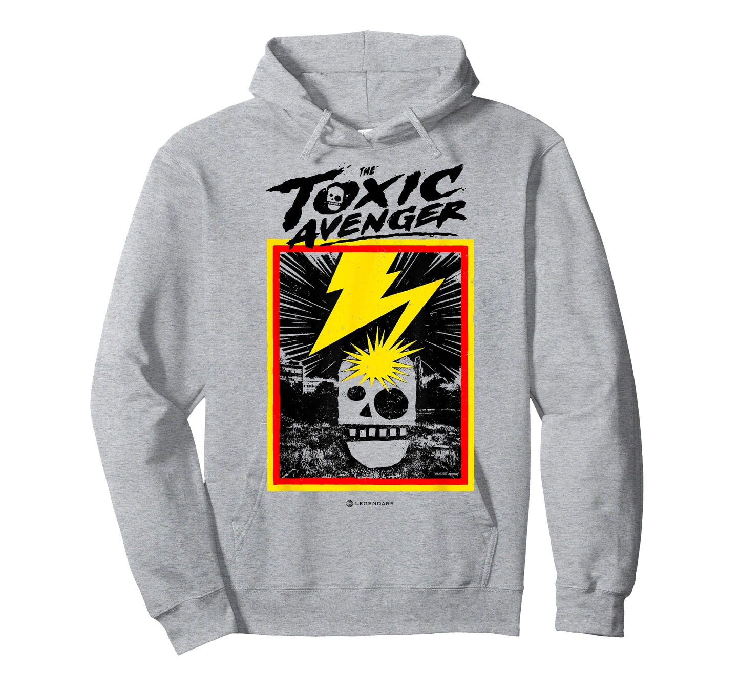 The Toxic Avenger Band T-Shirt