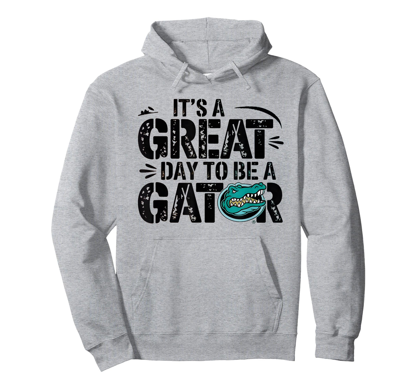It is a great day to be a gator Funny Design T-Shirt