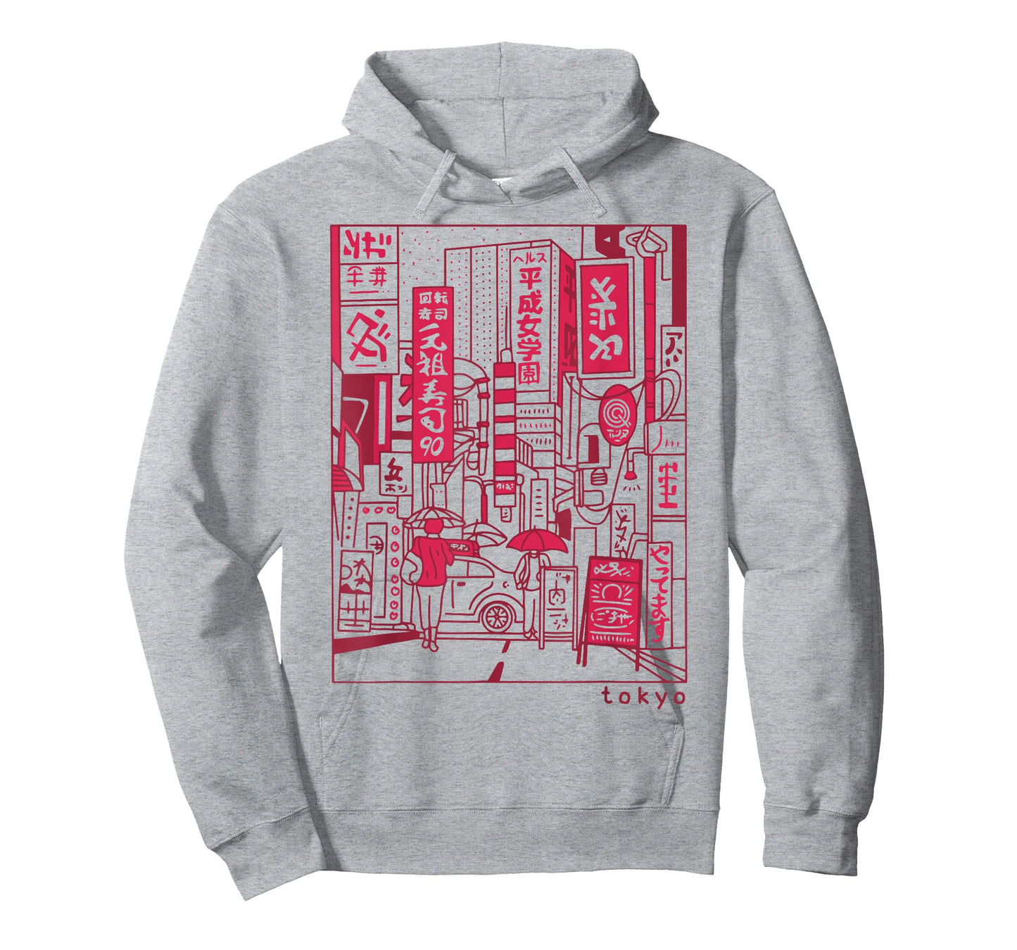 Japanese Streetwear Retro Vibes Aesthetic Tokyo Fashion T-Shirt