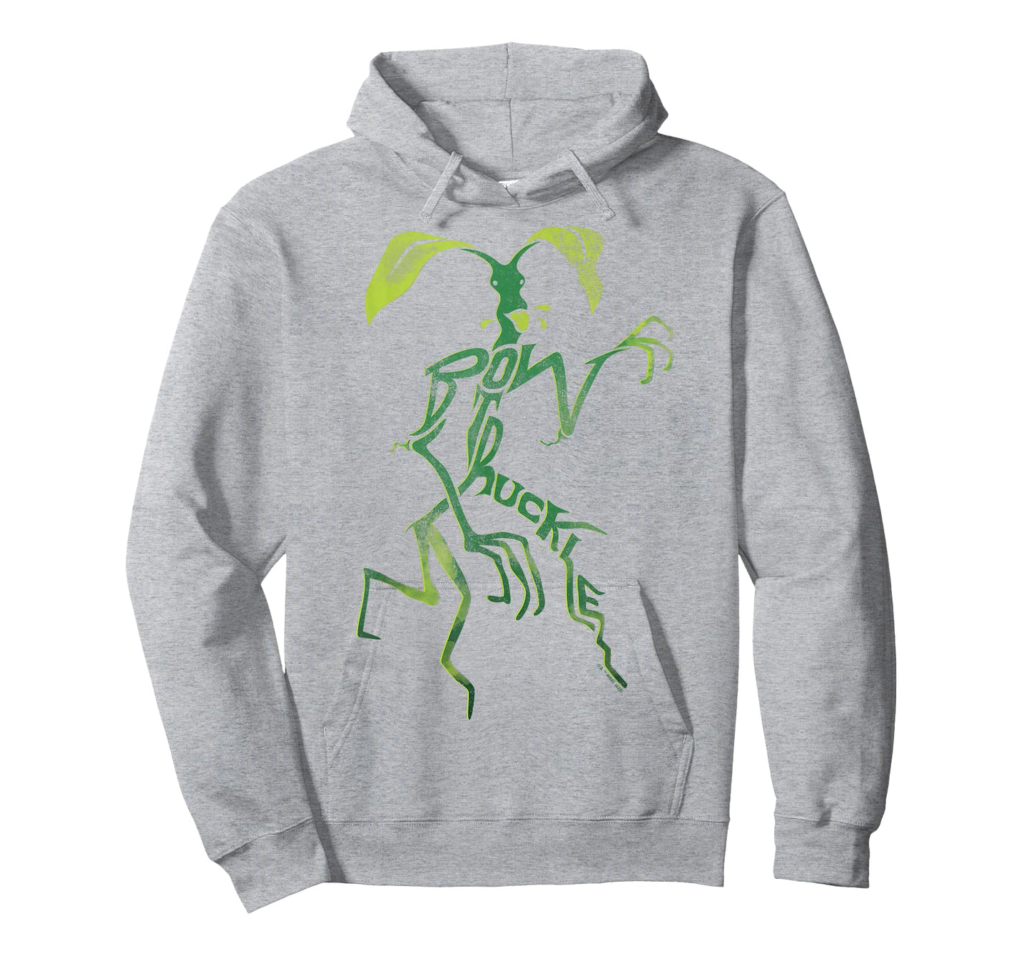 Fantastic Beasts Bowtruckles Distressed Logo T-Shirt