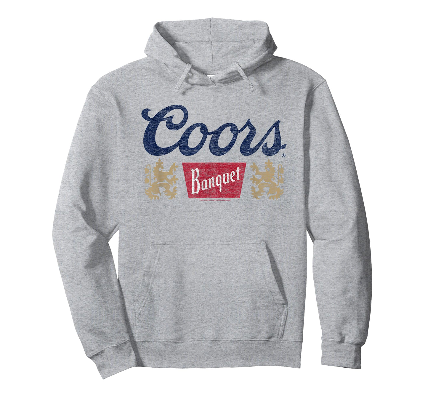 Coors Banquet - Logo T-Shirt