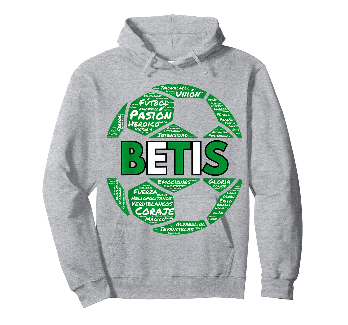 Betis Regalo Aficionado Al Fútbol Verdiblancos T-Shirt