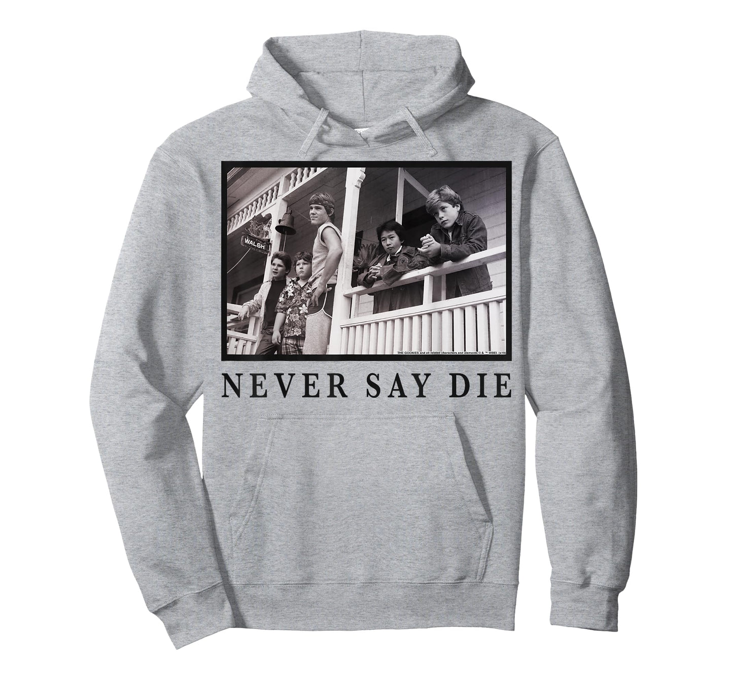 The Goonies Never Say Die T-Shirt