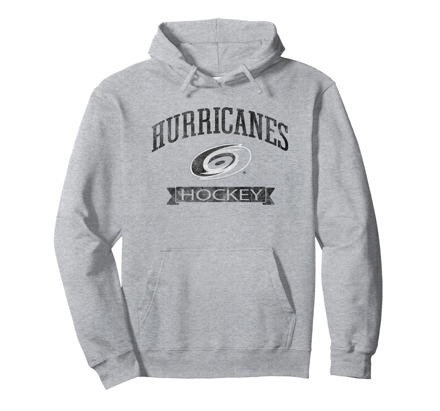 Carolina Hurricanes Vintage Hockey Red Officially Licensed T-Shirt
