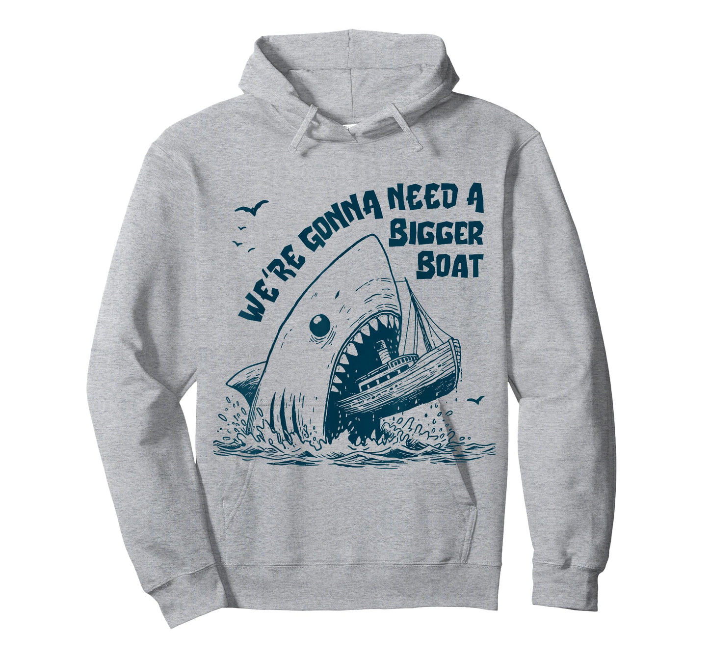 We're Gonna Need A Bigger Boat T-Shirt