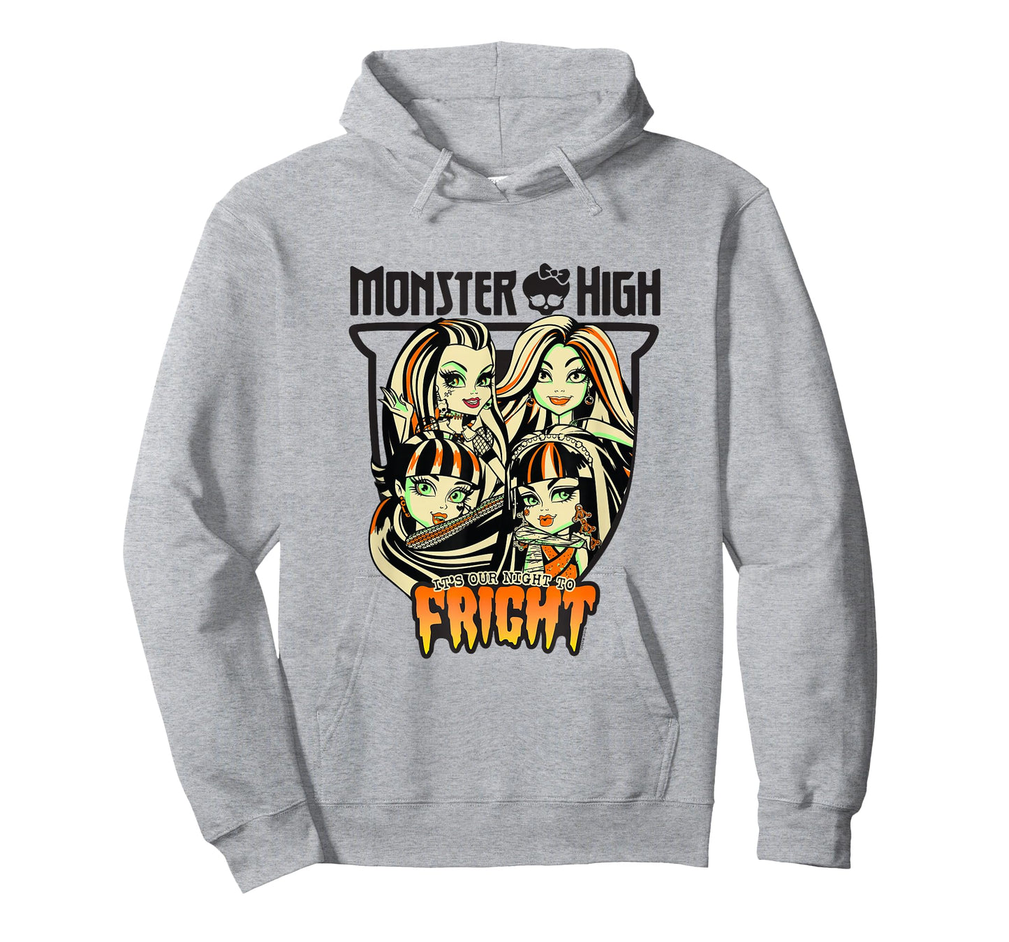 Monster High - Halloween Fright T-Shirt