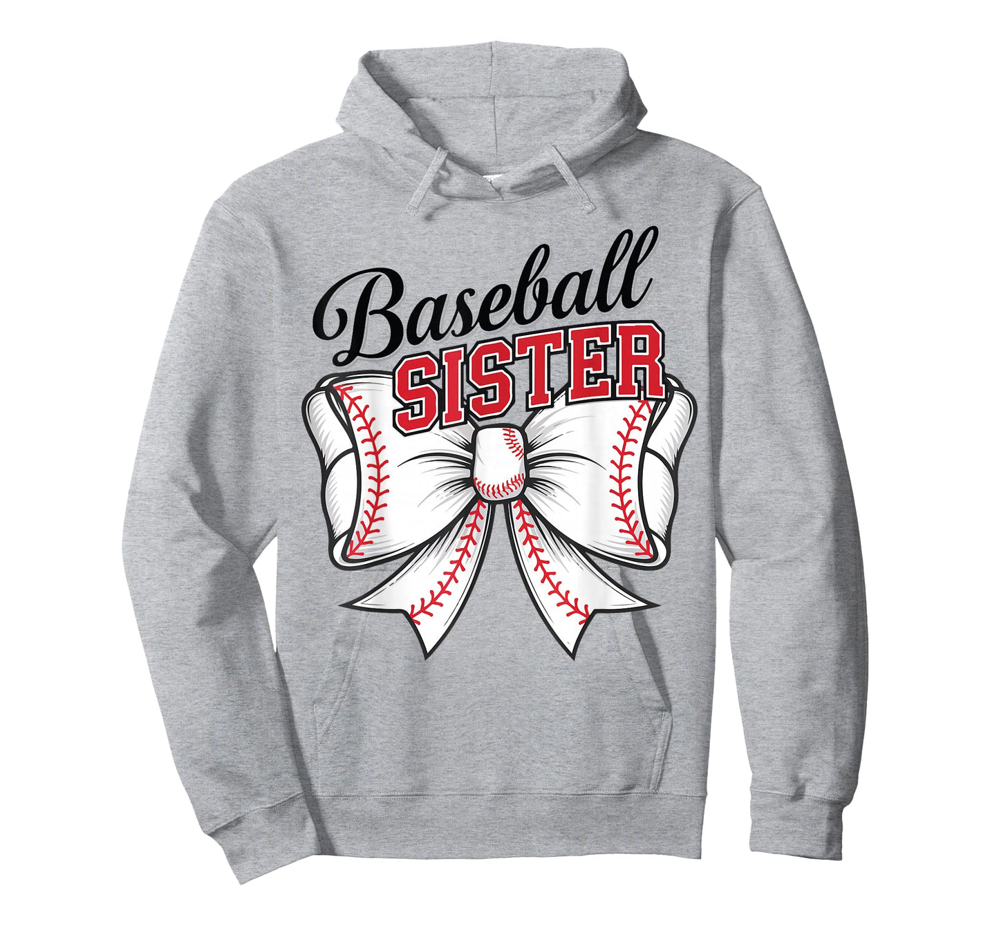 Girl Baseball Sister Coquette Bow Baseball Game Day Toddler T-Shirt